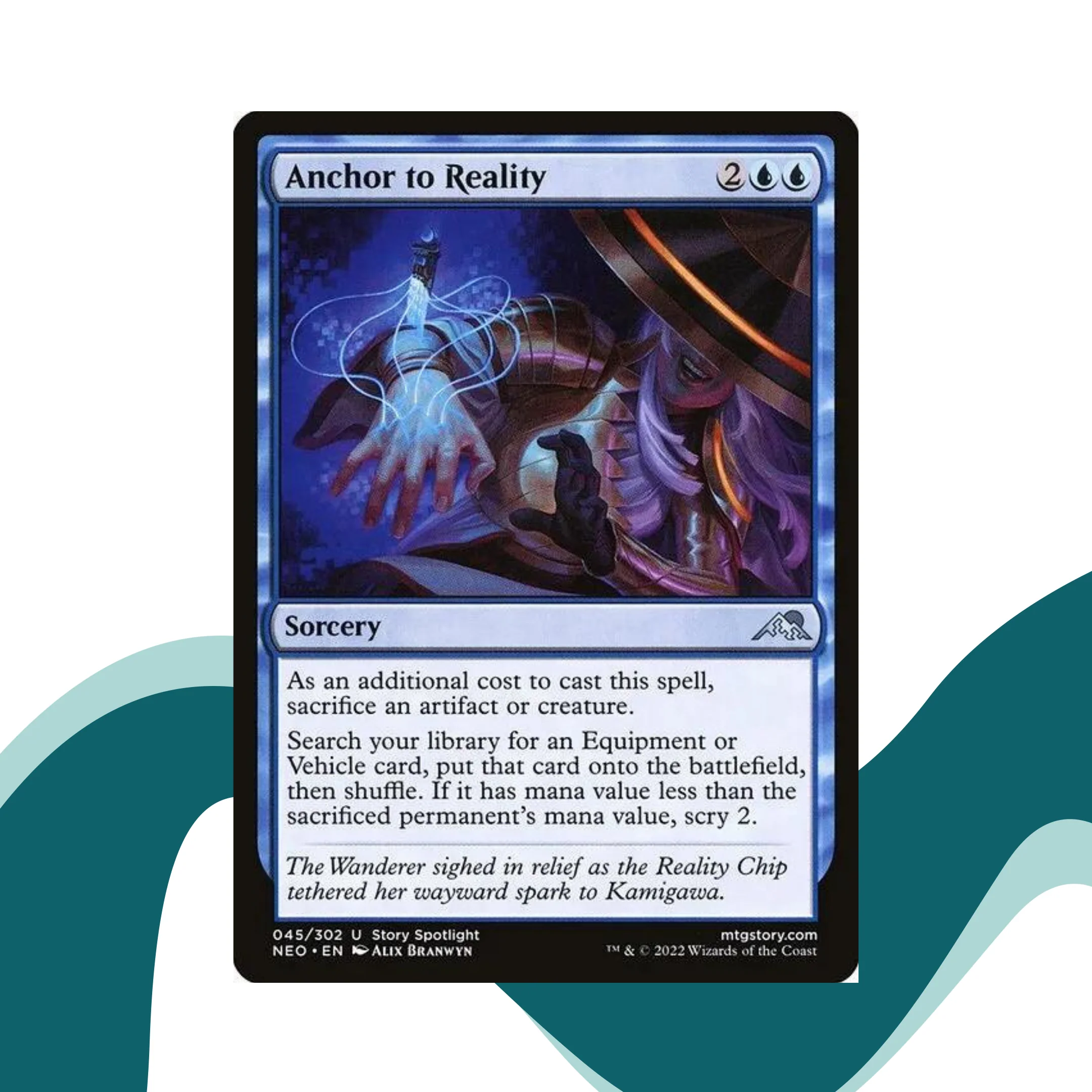 Shorikai, Genesis Engine - EDH Deck - Image 7