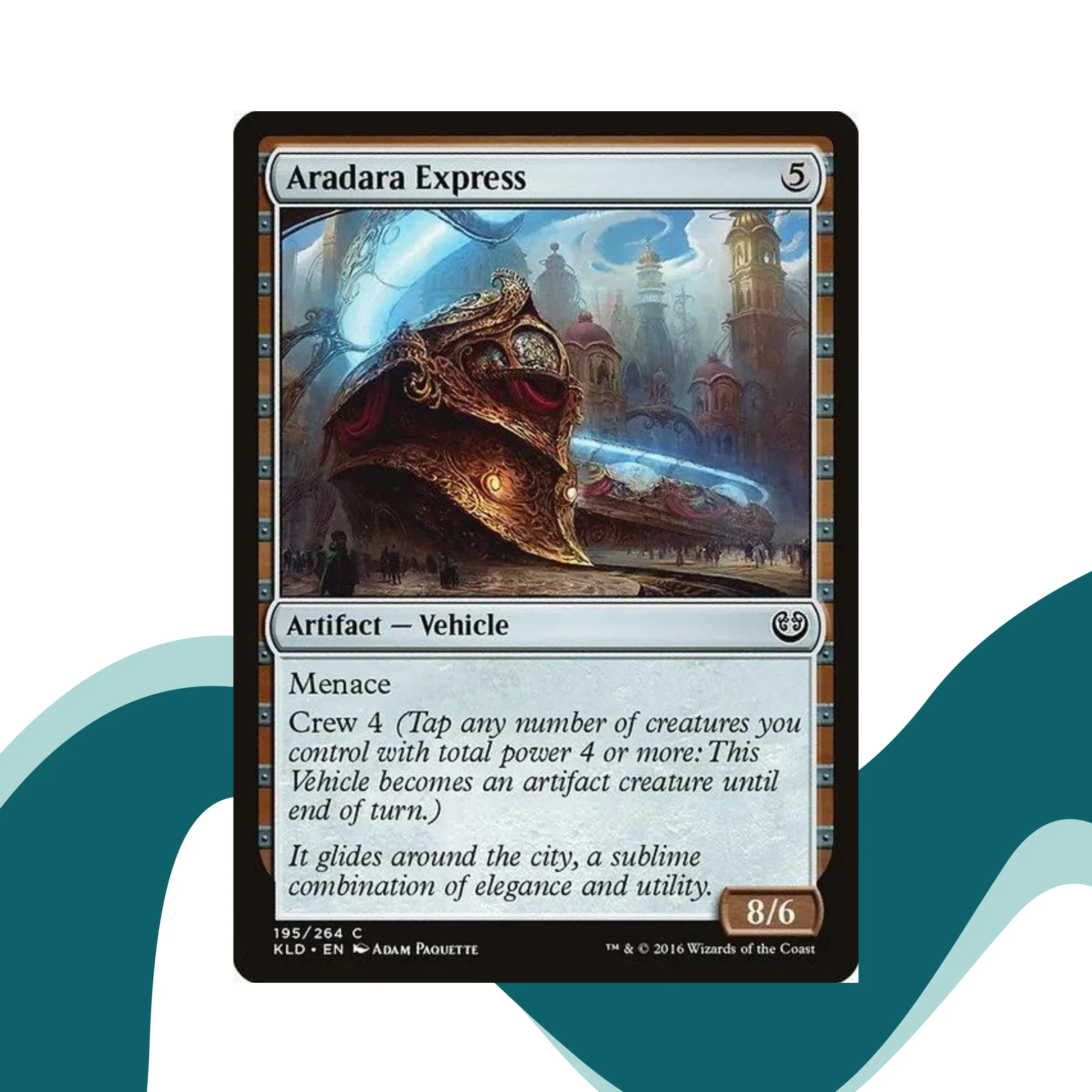 Shorikai, Genesis Engine - EDH Deck - Image 8