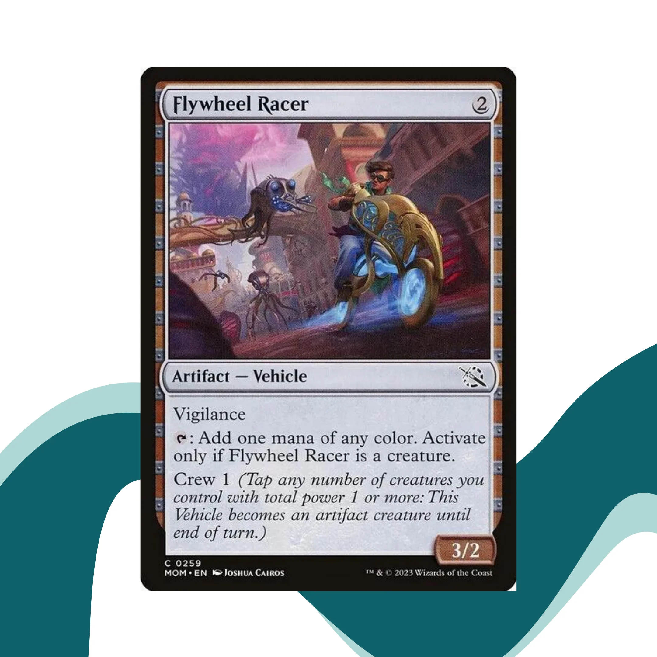 Shorikai, Genesis Engine - EDH Deck - Image 9