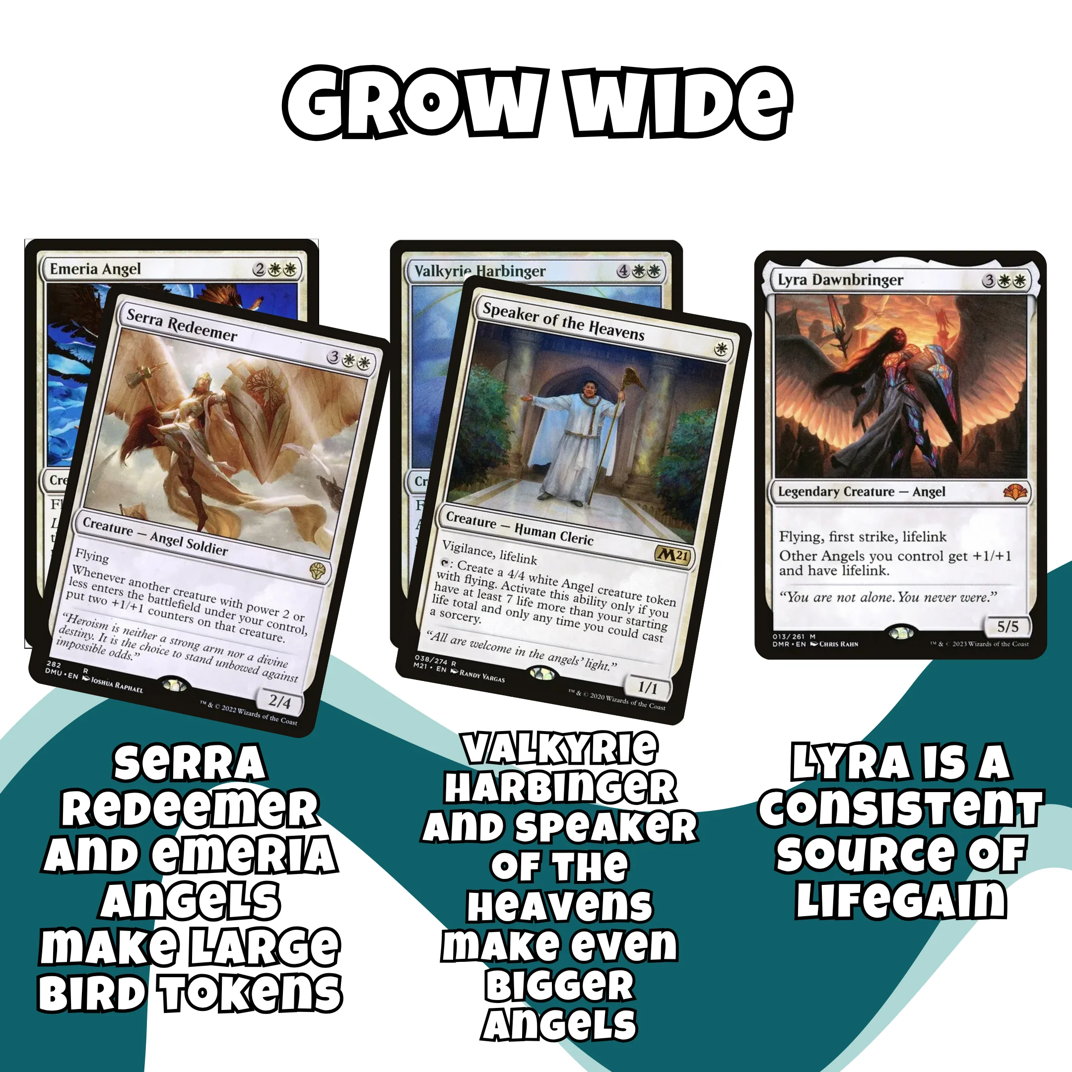 Sigarda, Font of Blessings - EDH Deck - Image 3