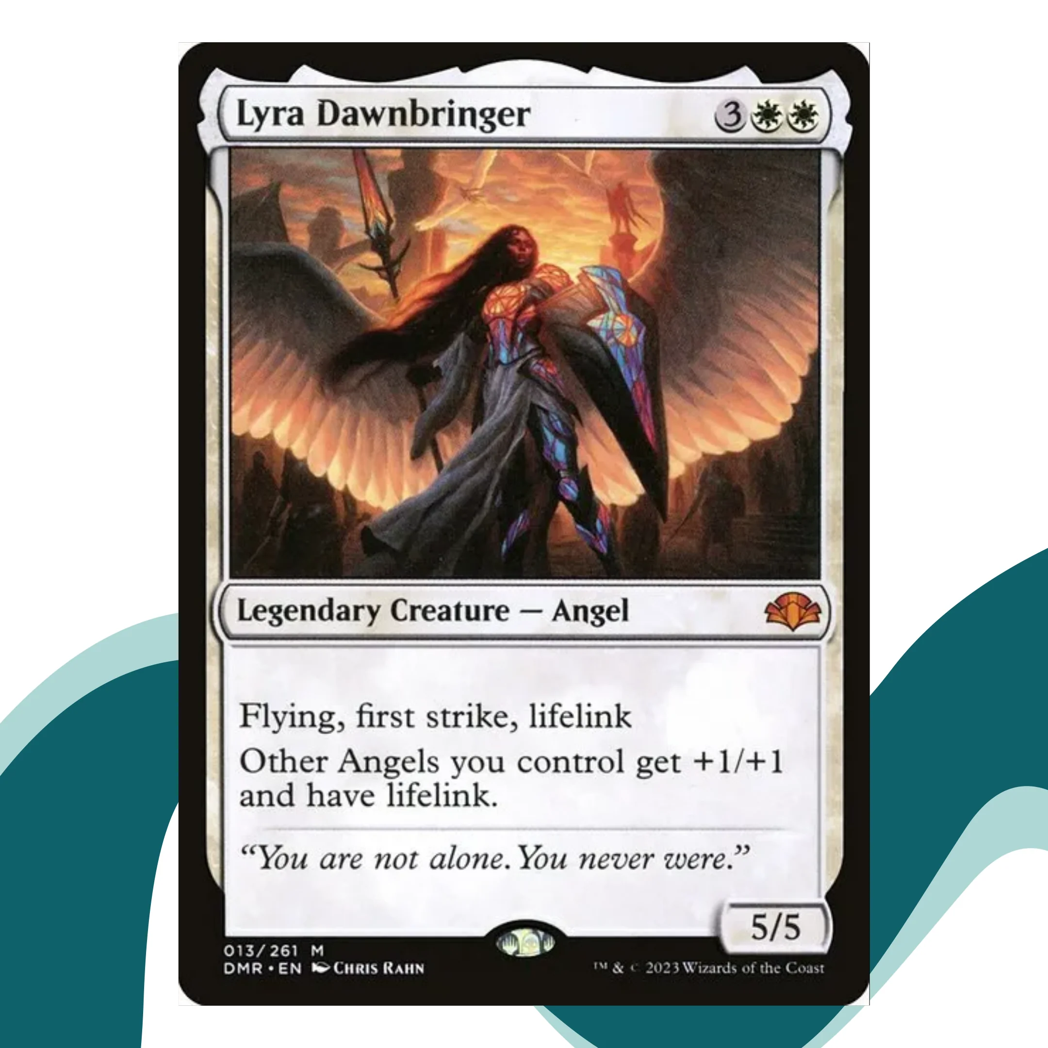 Sigarda, Font of Blessings - EDH Deck - Image 5