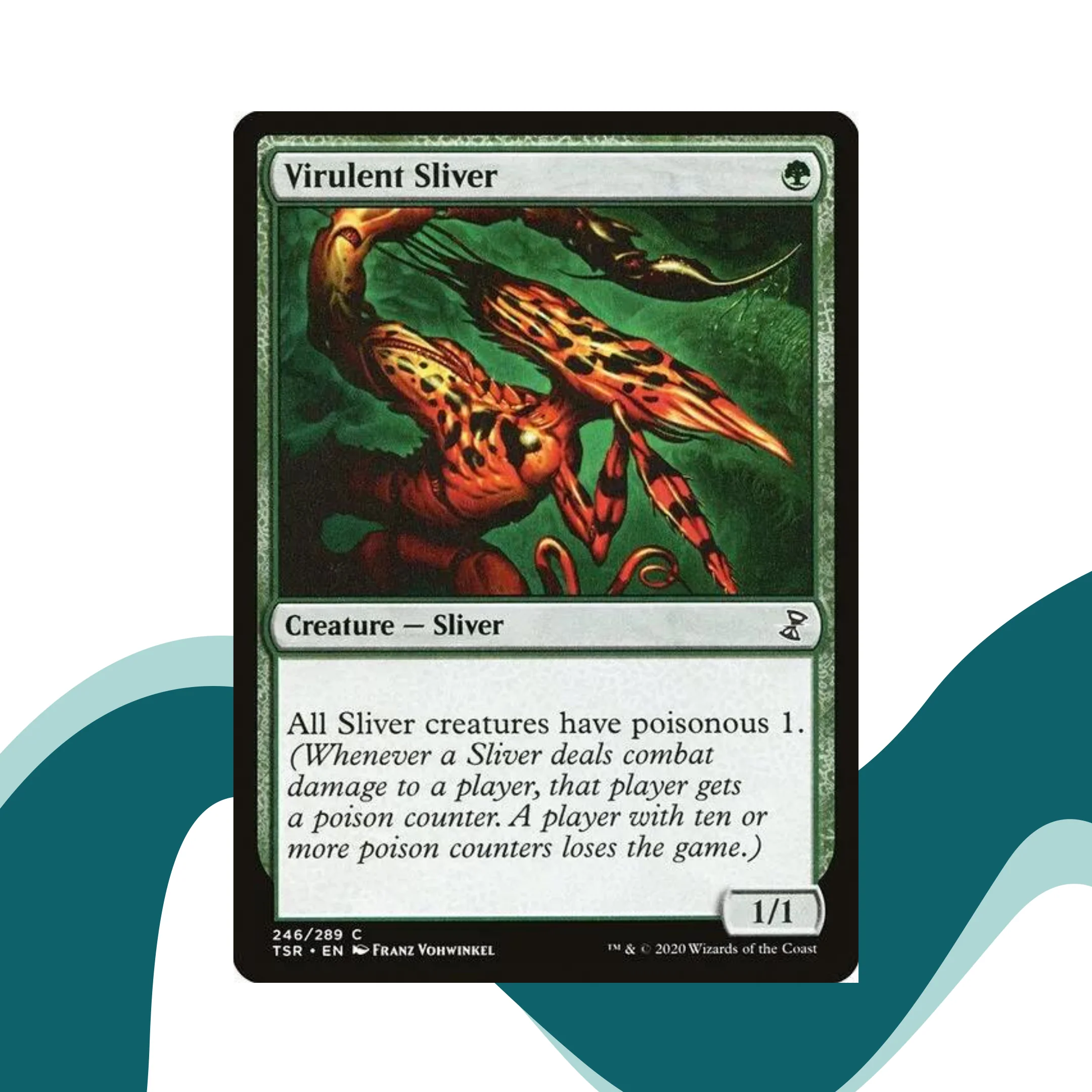 Sliver Hivelord - EDH Deck - Image 6