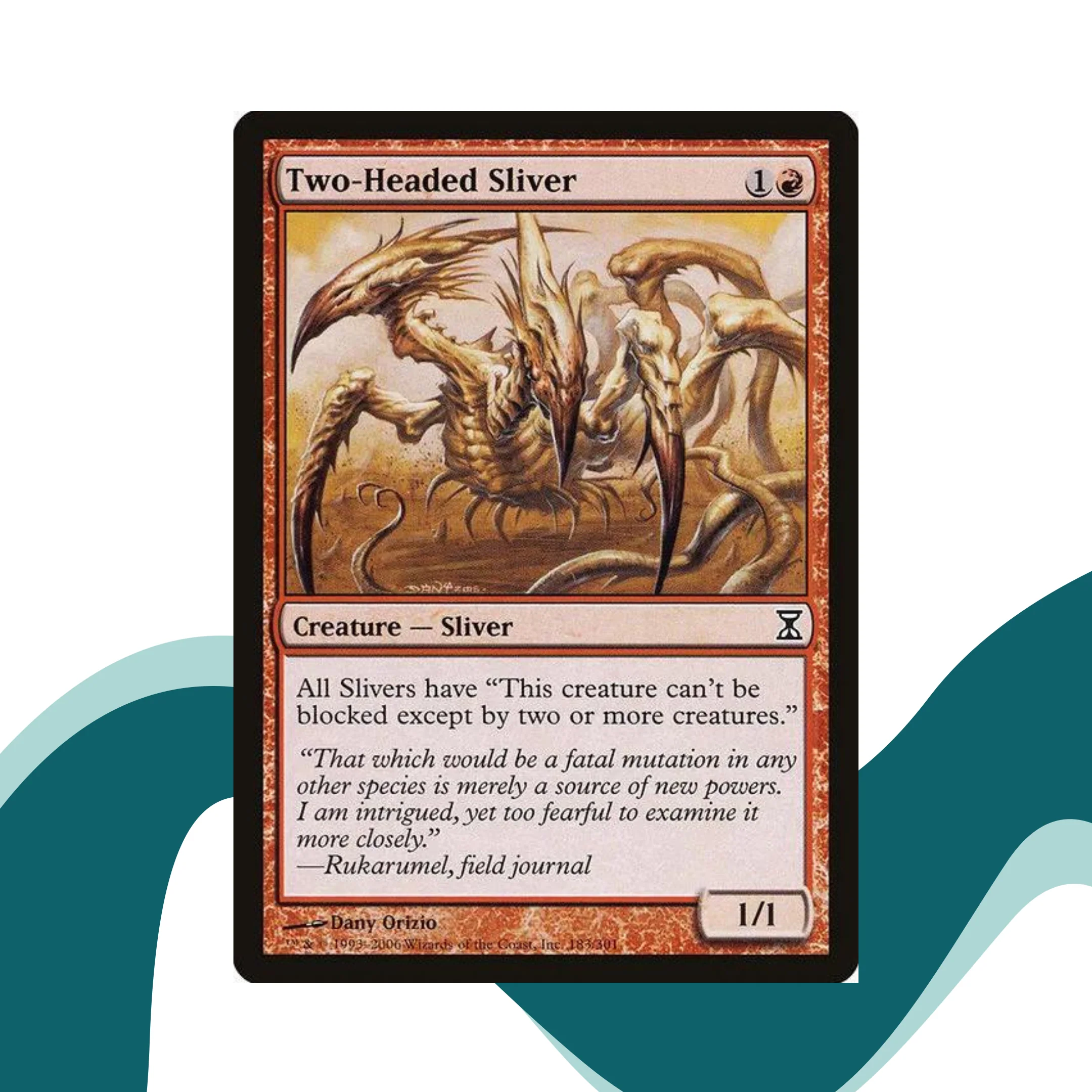 Sliver Hivelord - EDH Deck - Image 7
