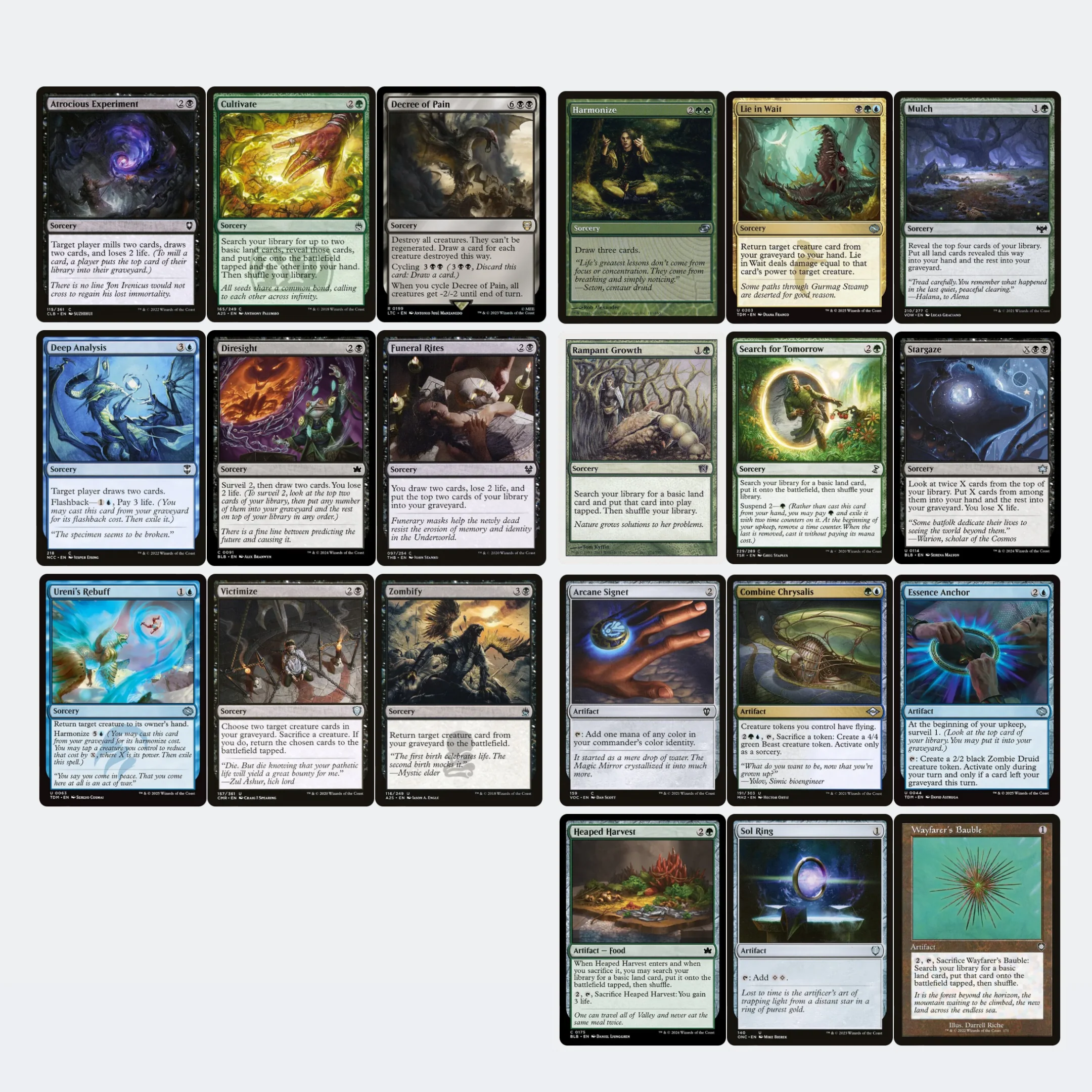 Teval, the Balanced Scale - EDH Deck - Image 12
