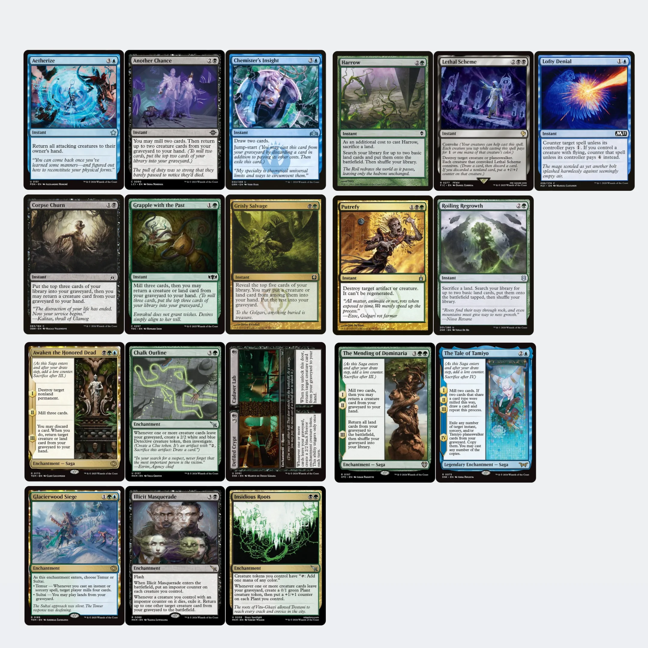 Teval, the Balanced Scale - EDH Deck - Image 13