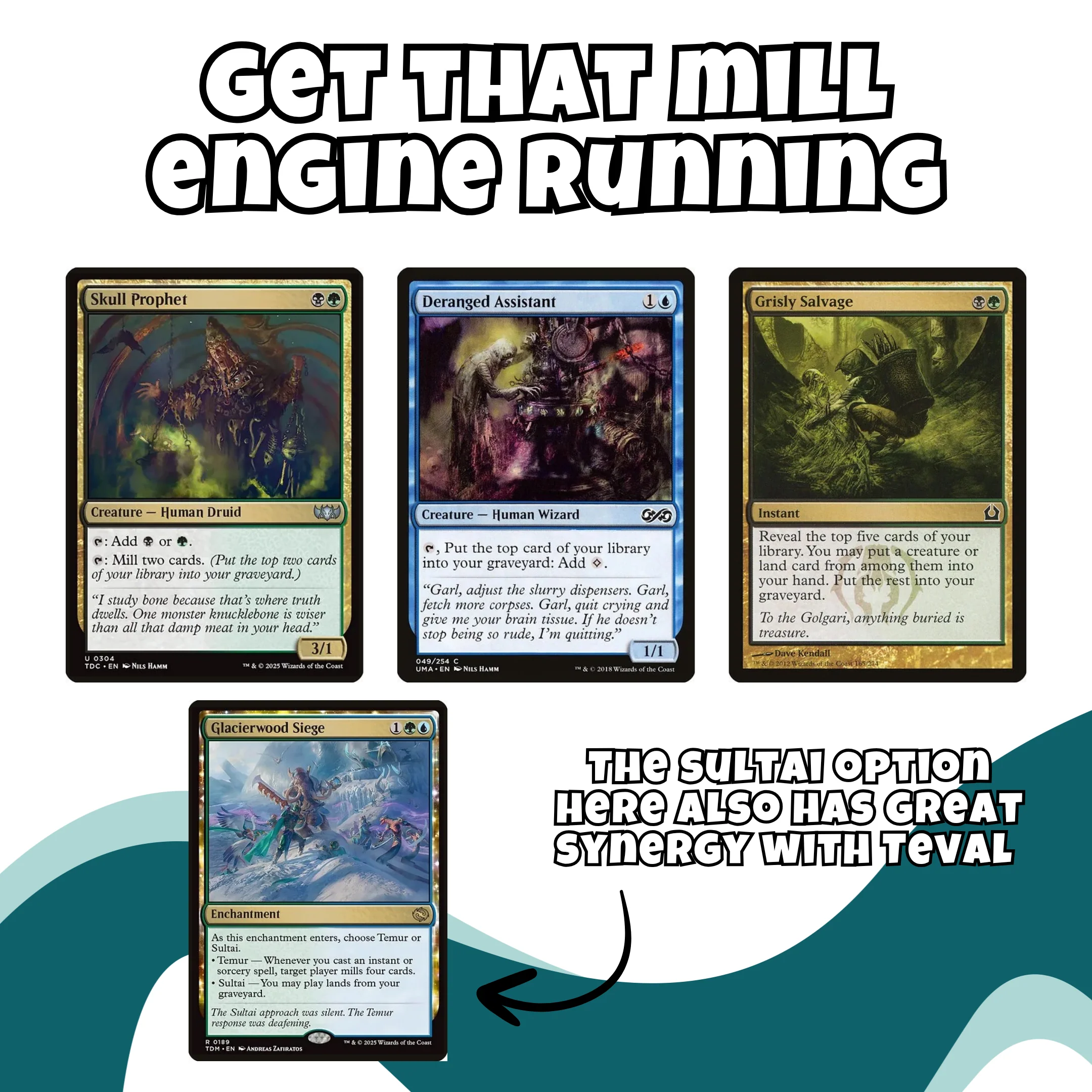Teval, the Balanced Scale - EDH Deck - Image 3