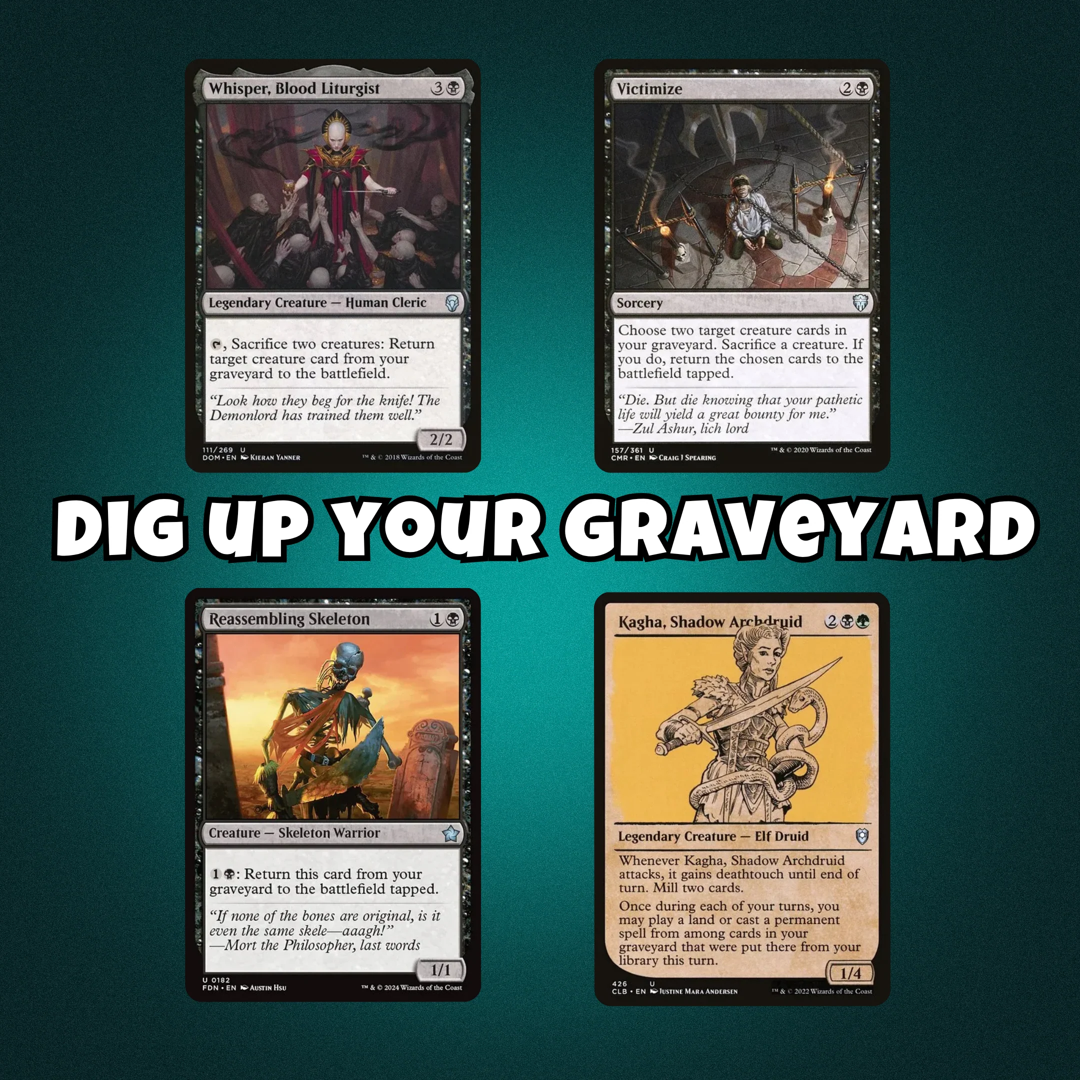 Teval, the Balanced Scale - EDH Deck - Image 4