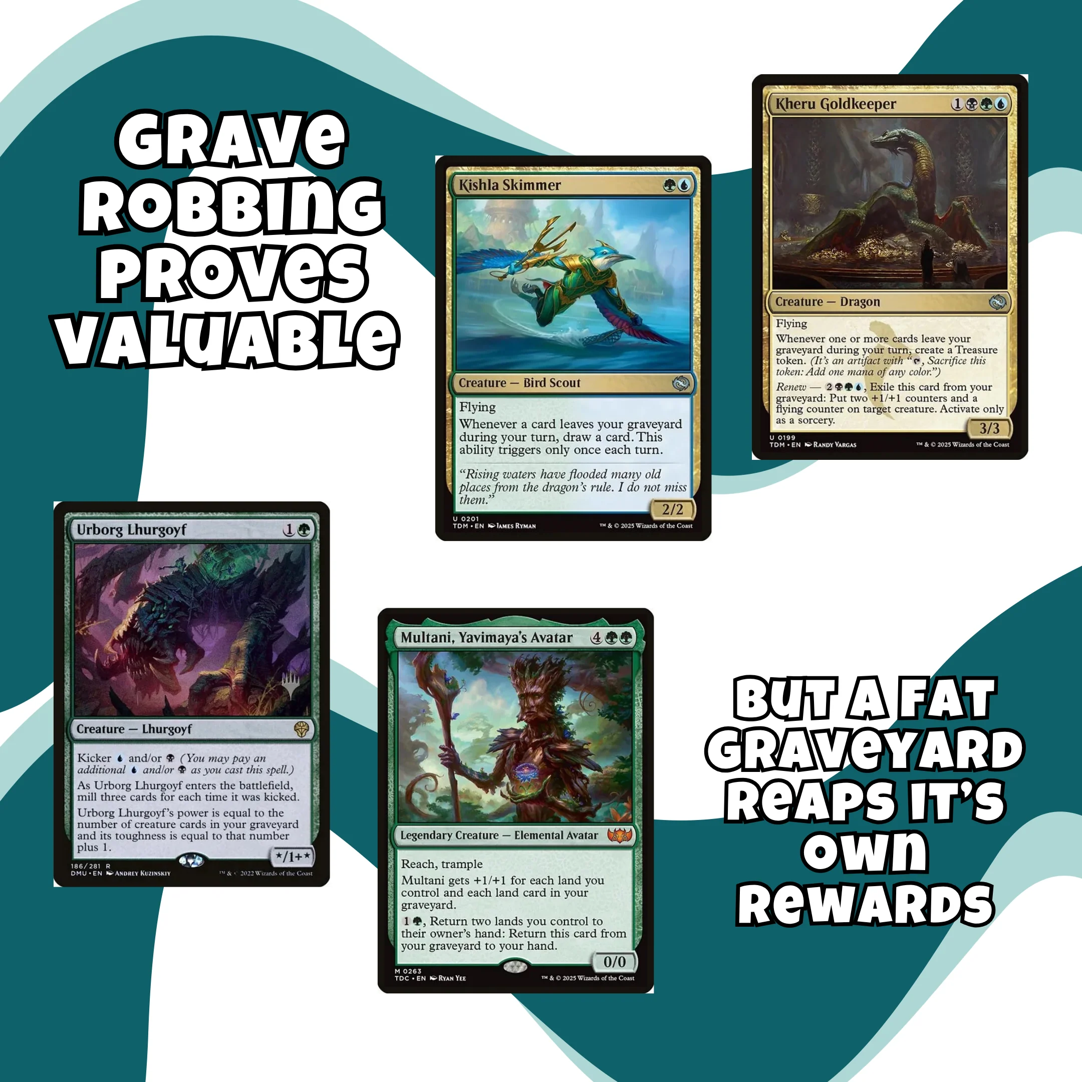 Teval, the Balanced Scale - EDH Deck - Image 5