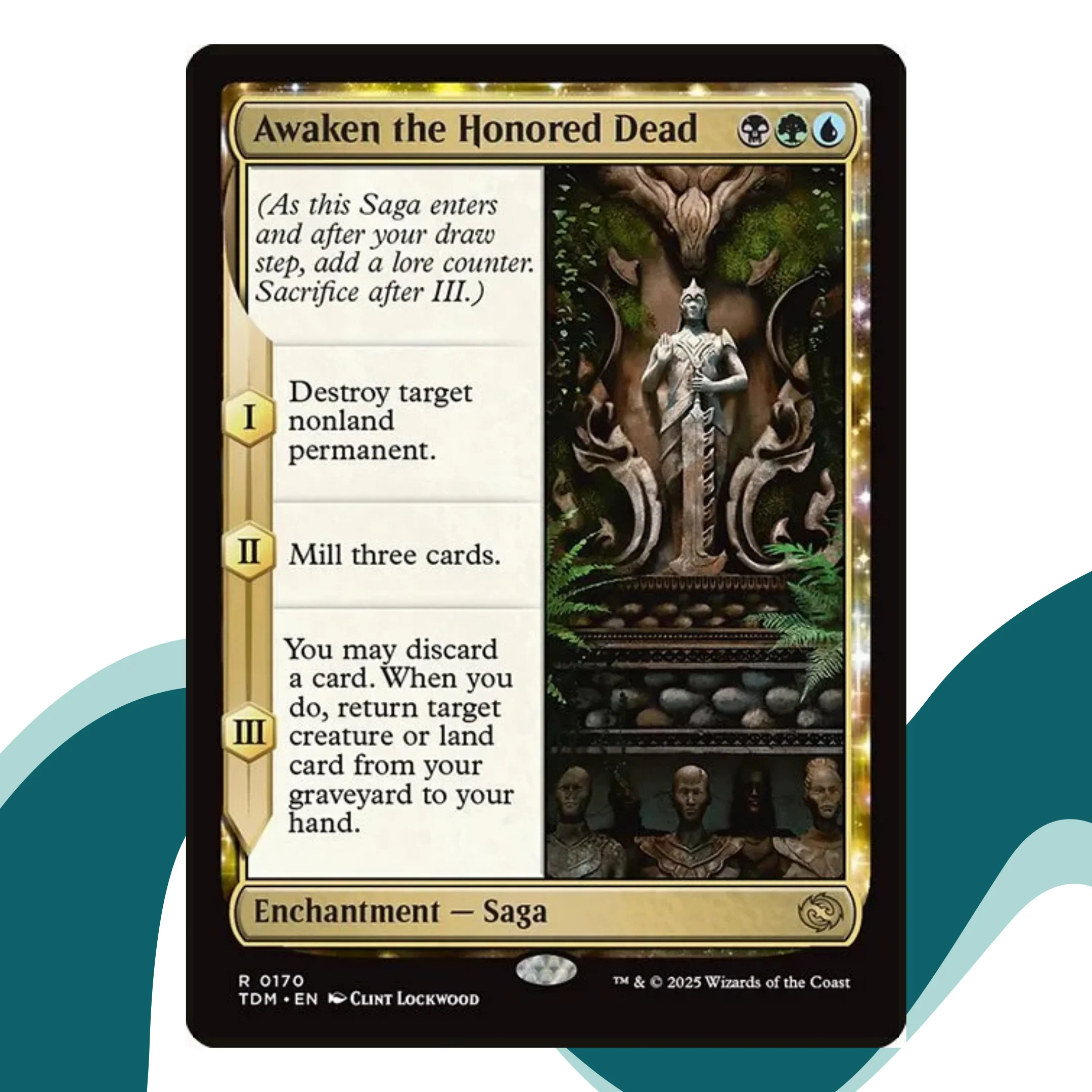 Teval, the Balanced Scale - EDH Deck - Image 6