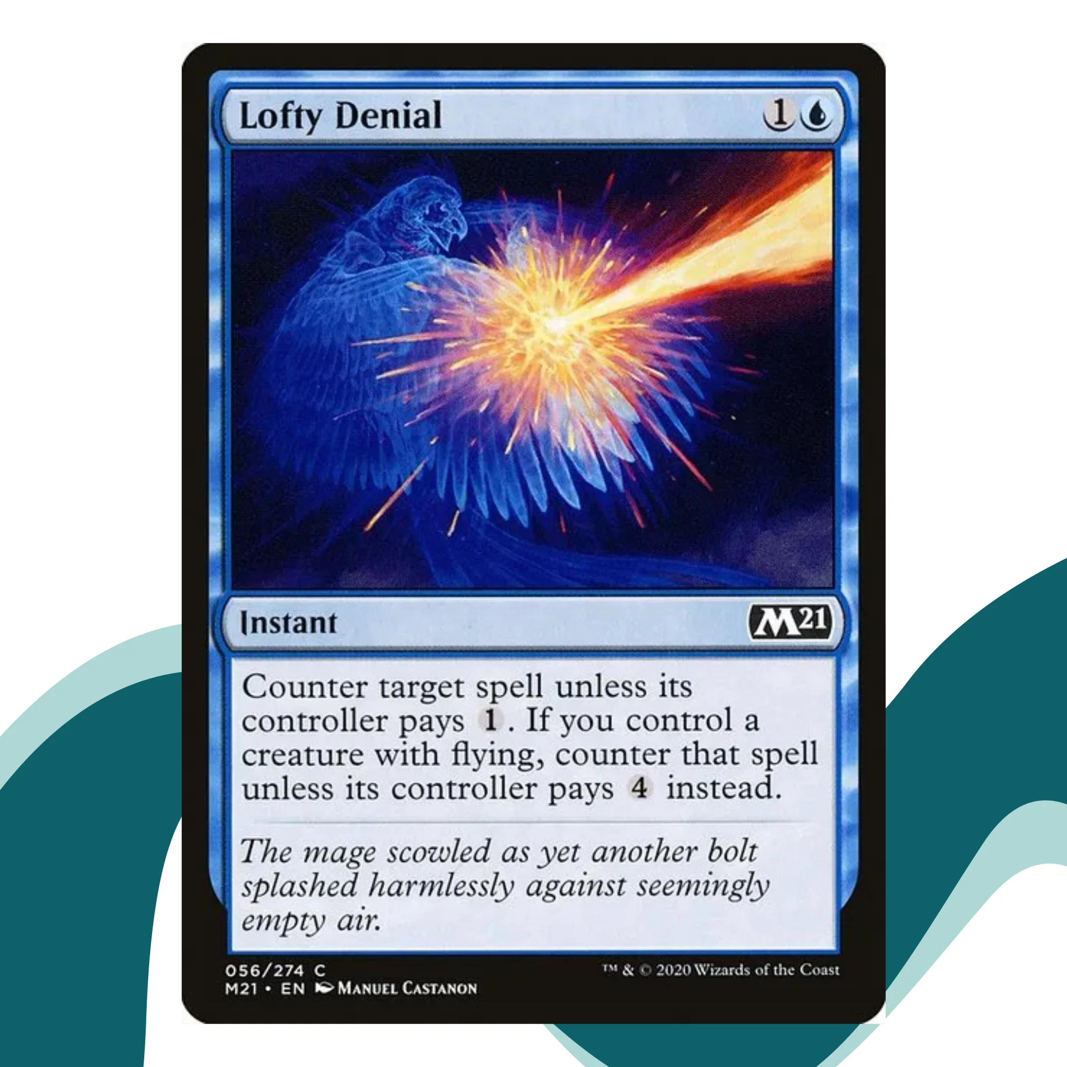 Teval, the Balanced Scale - EDH Deck - Image 7