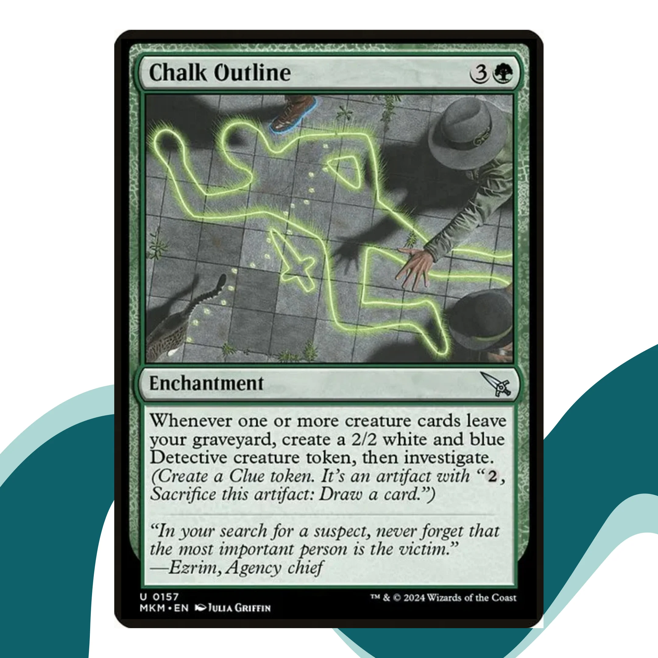 Teval, the Balanced Scale - EDH Deck - Image 9