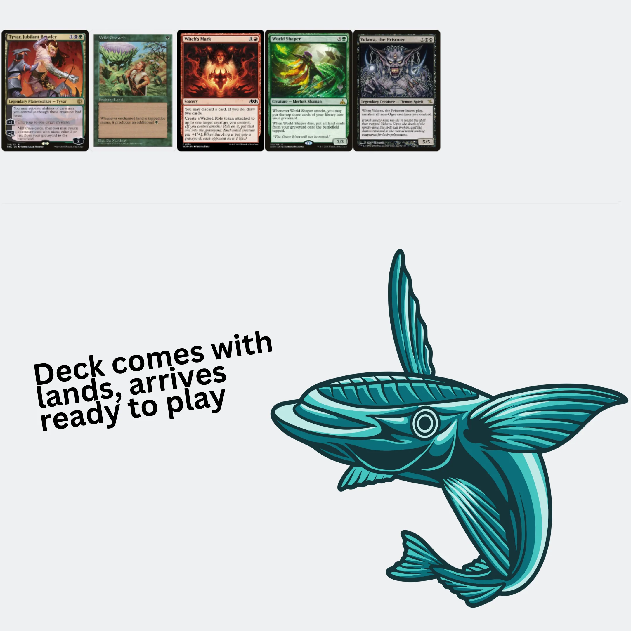 The Beamtown Bullies - EDH Deck - Image 12
