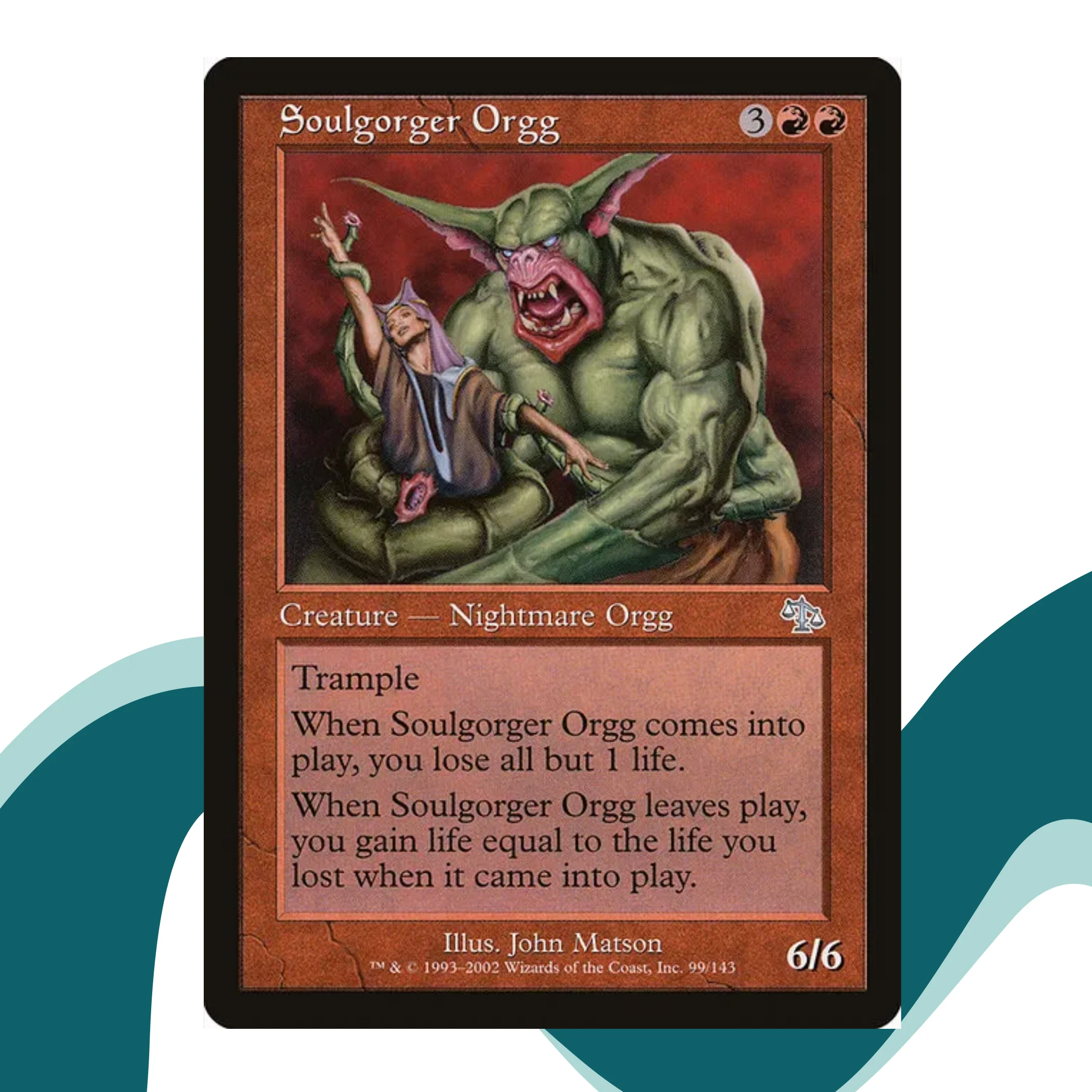 The Beamtown Bullies - EDH Deck - Image 6