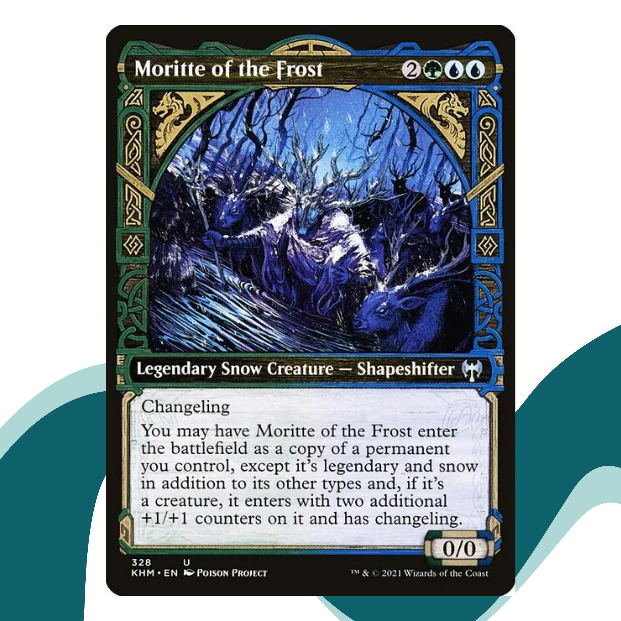 The First Sliver - EDH Deck - Image 3