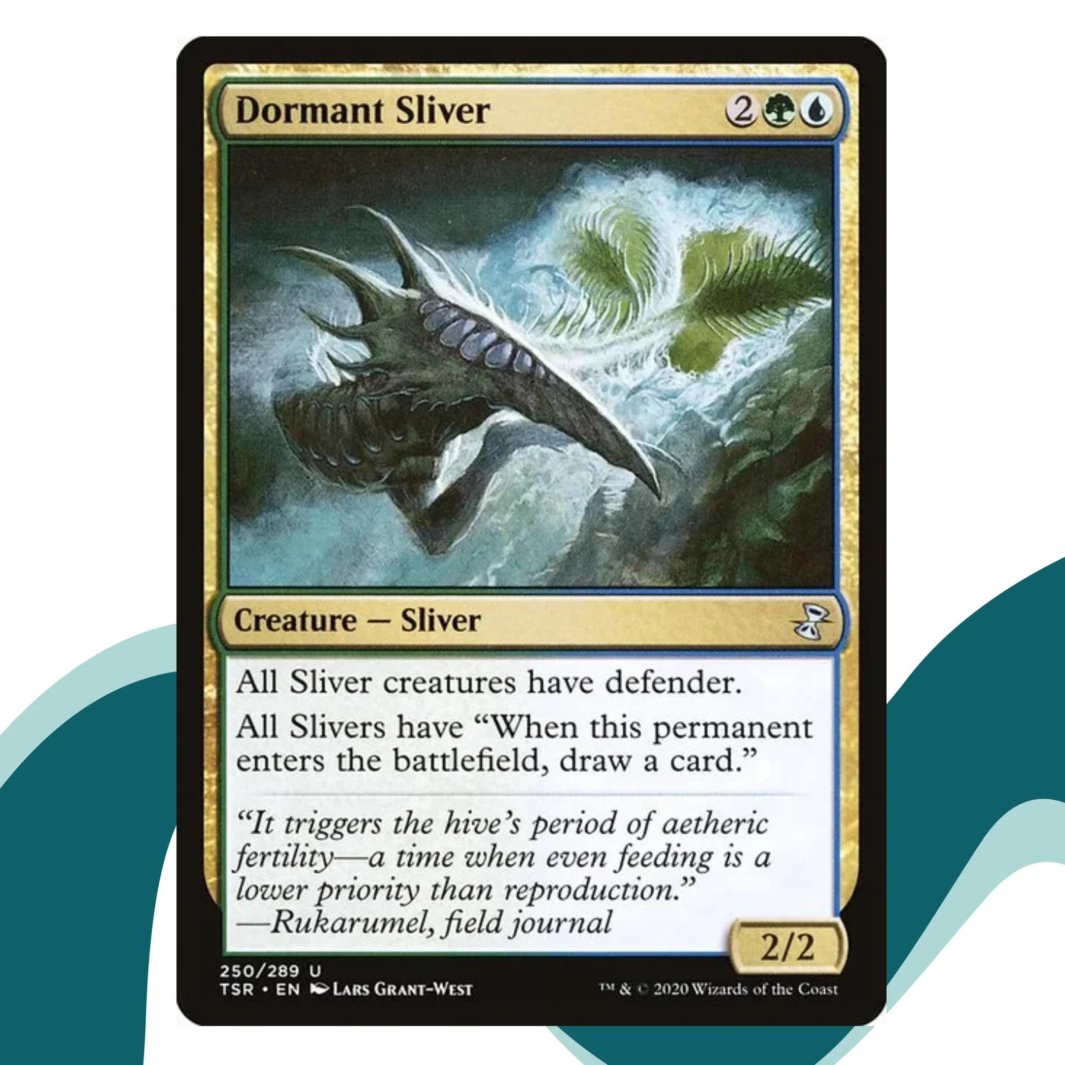 The First Sliver - EDH Deck - Image 5