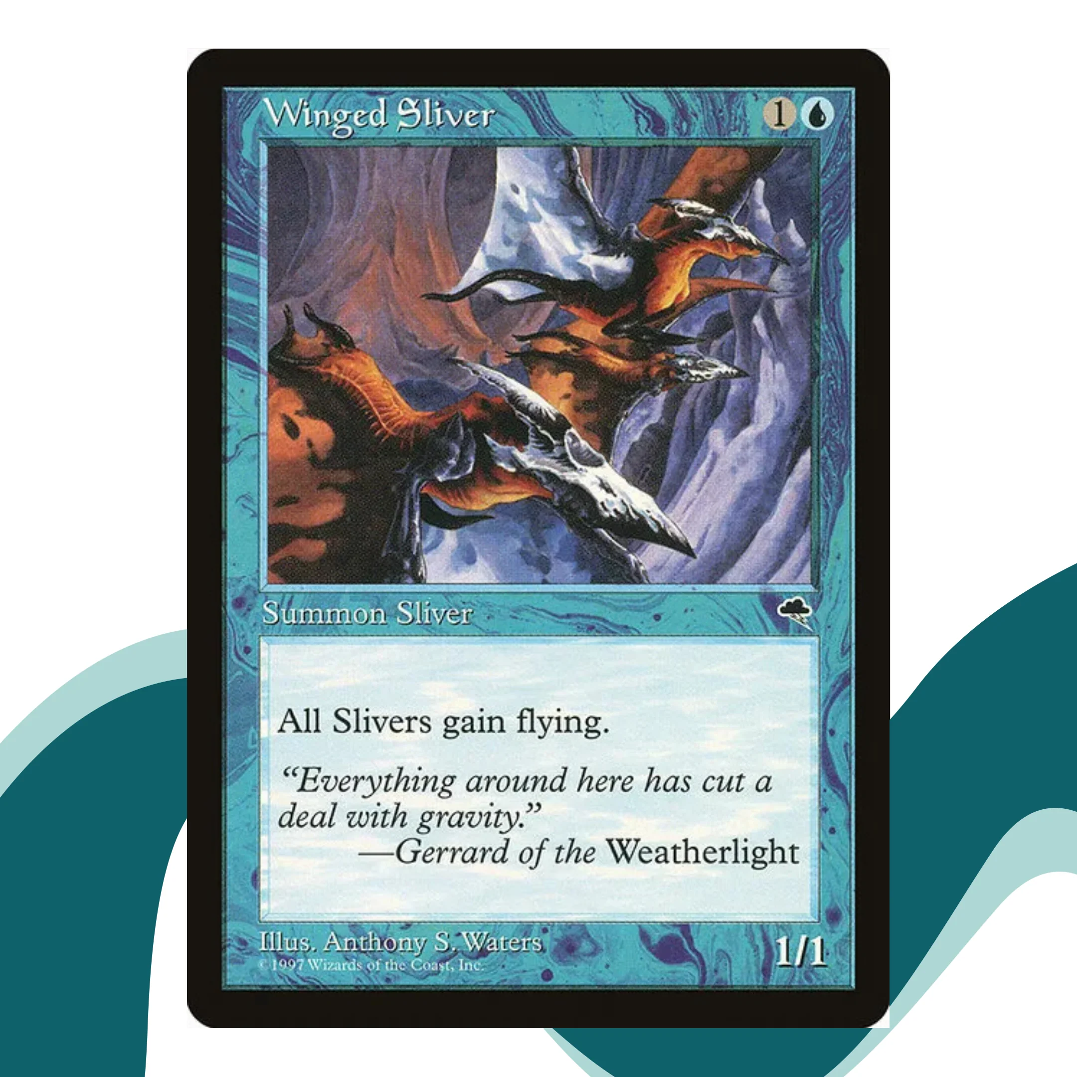 The First Sliver - EDH Deck - Image 6