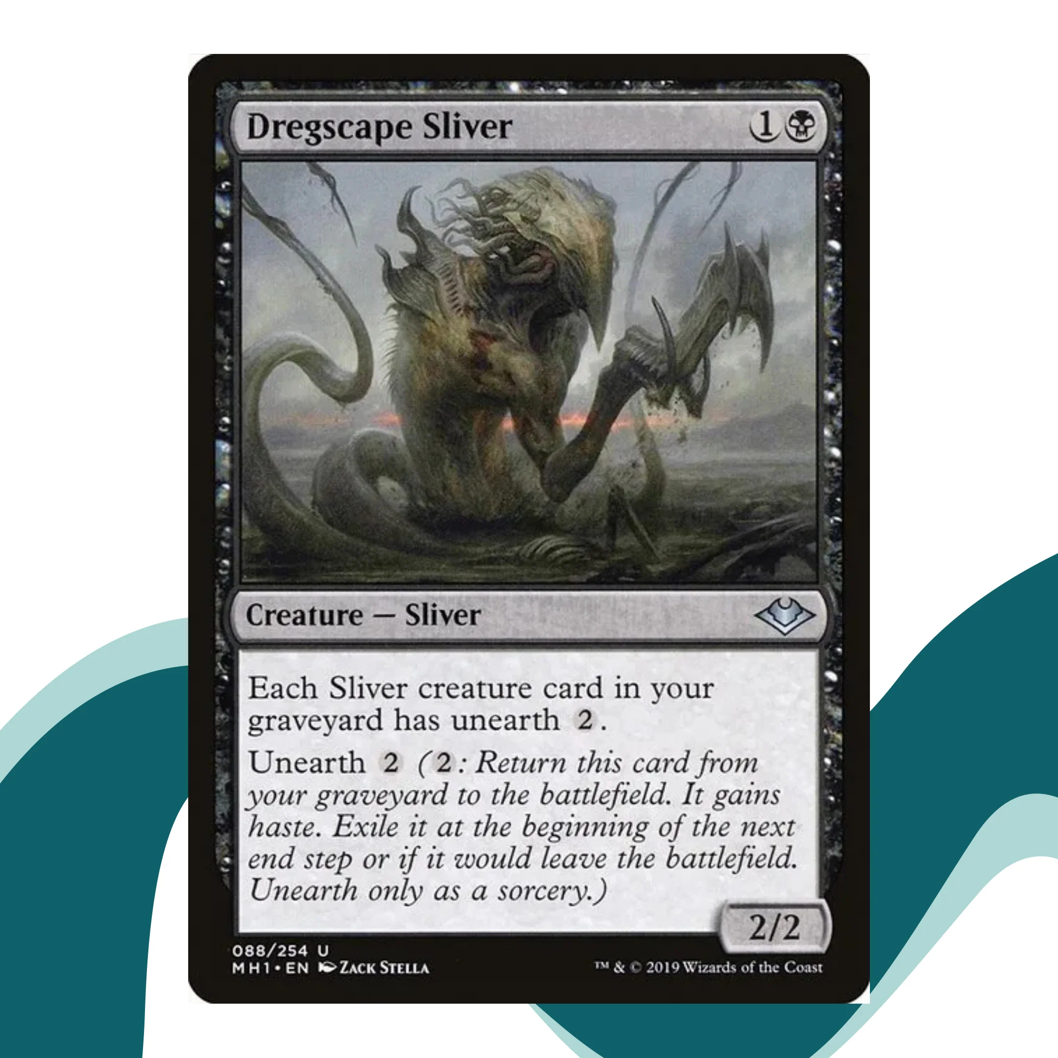 The First Sliver - EDH Deck - Image 7
