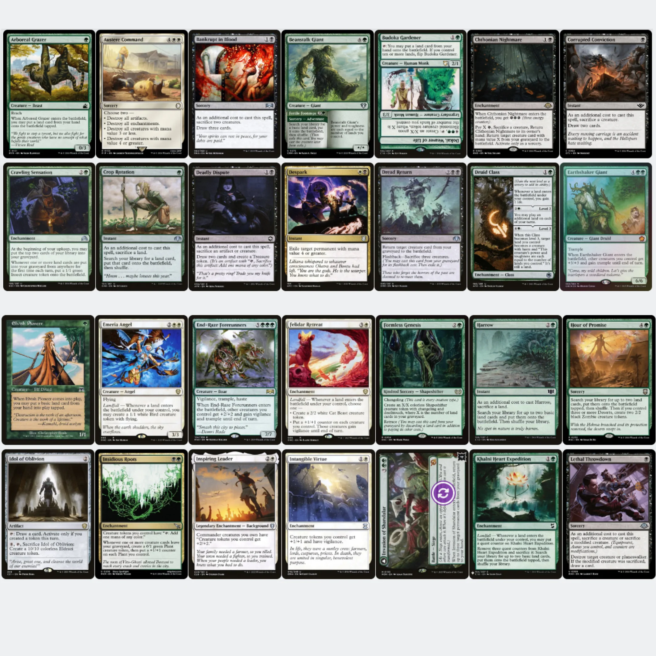 The Necrobloom - EDH Deck - Image 10