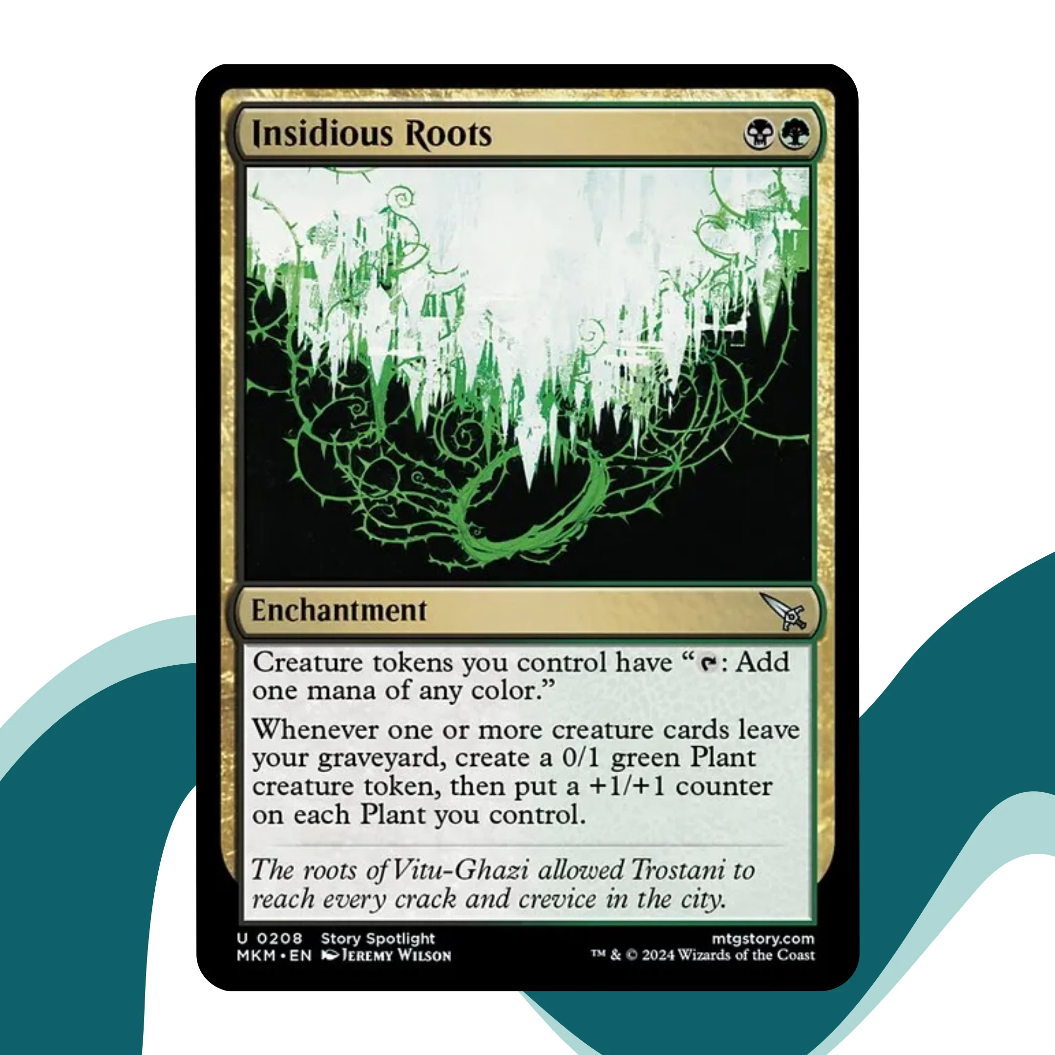 The Necrobloom - EDH Deck - Image 7