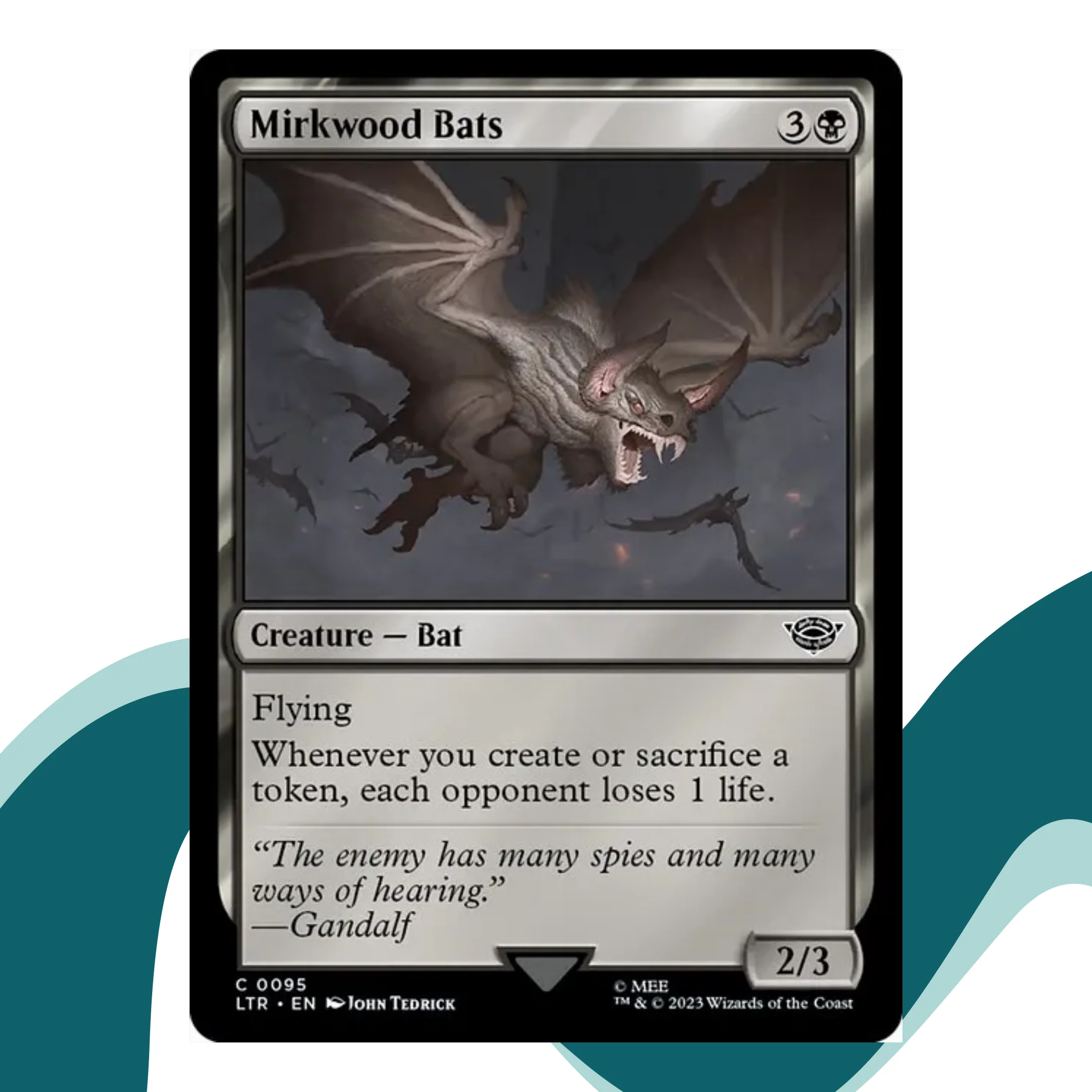 The Necrobloom - EDH Deck - Image 8