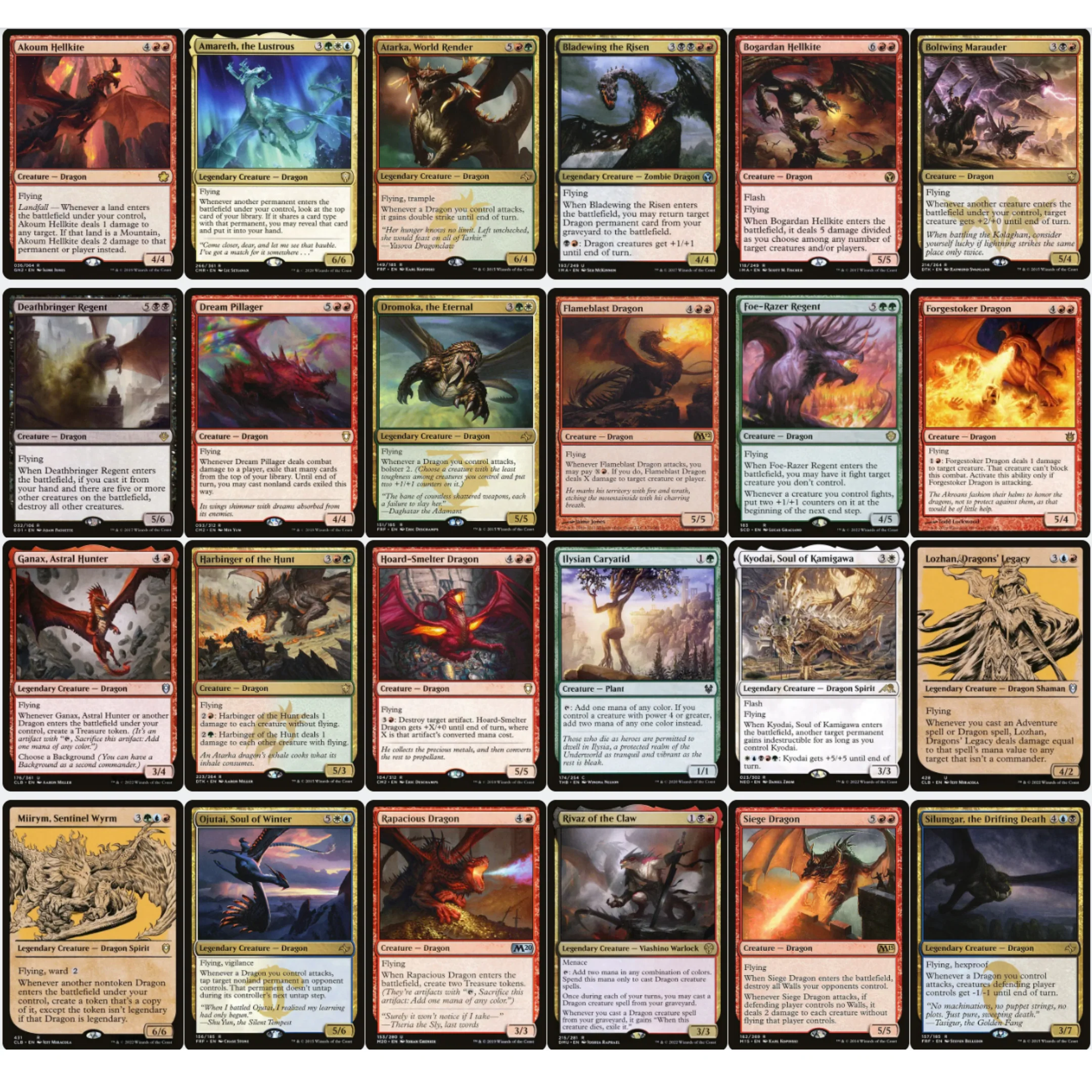 The Ur-Dragon - EDH Deck - Image 12