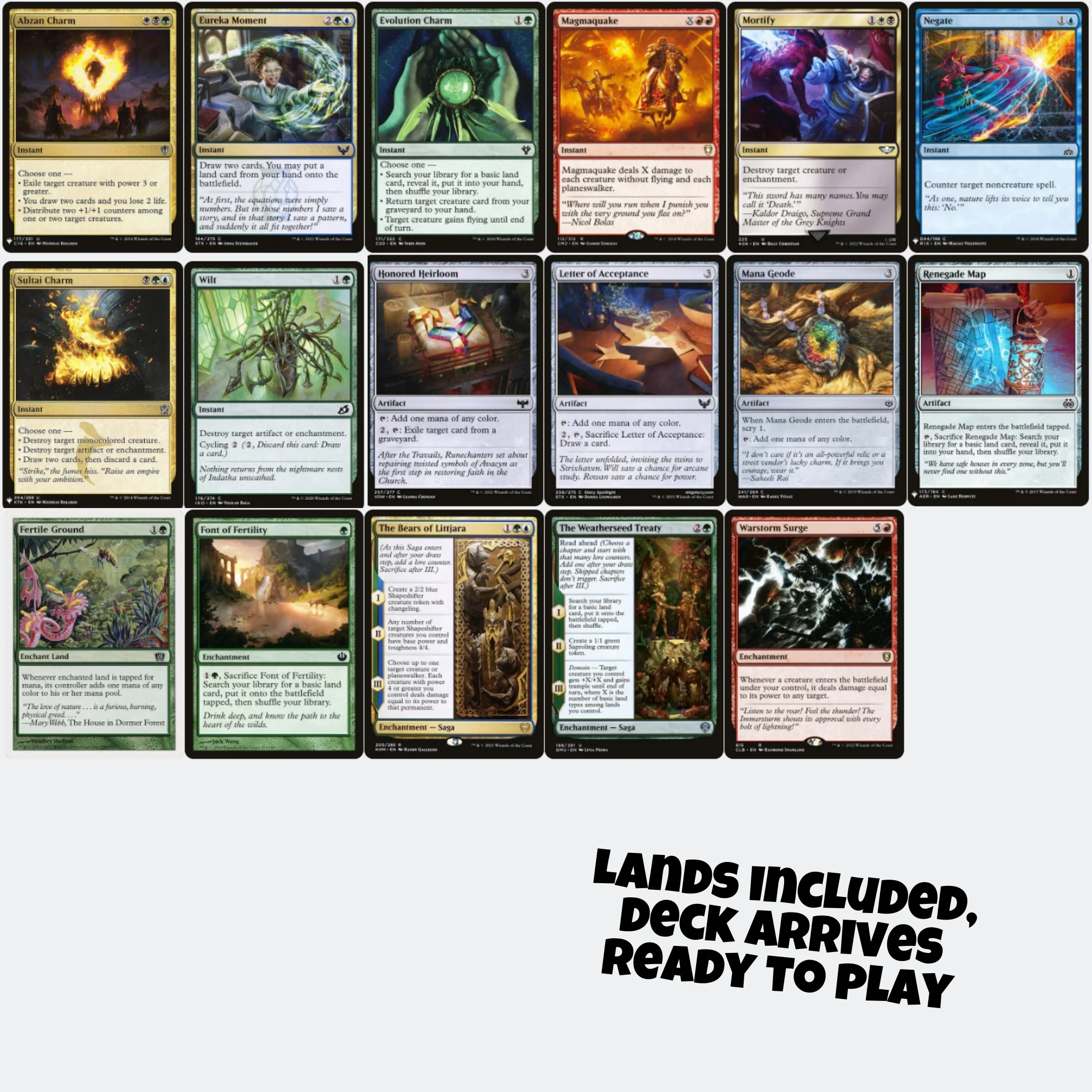 The Ur-Dragon - EDH Deck - Image 14
