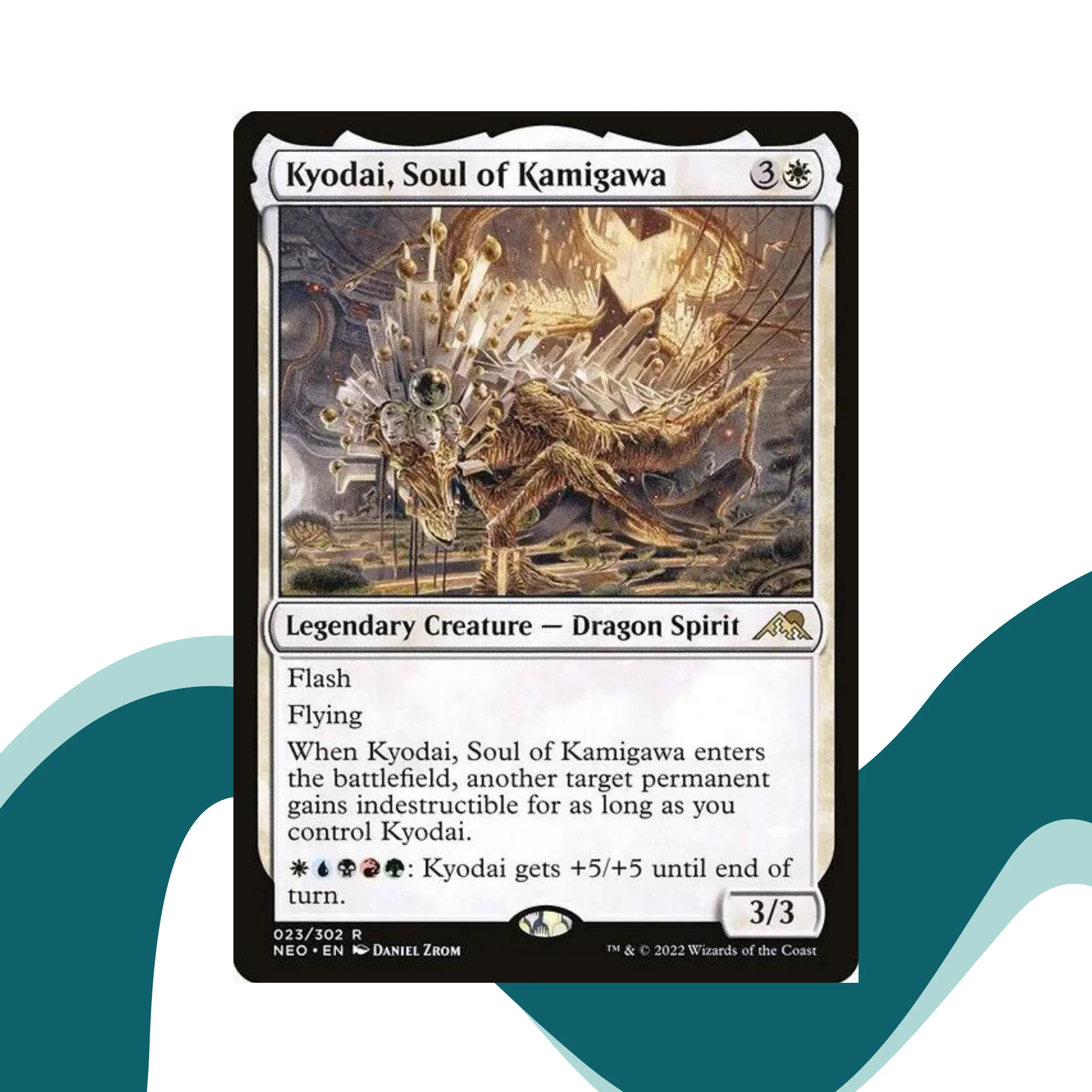 The Ur-Dragon - EDH Deck - Image 8