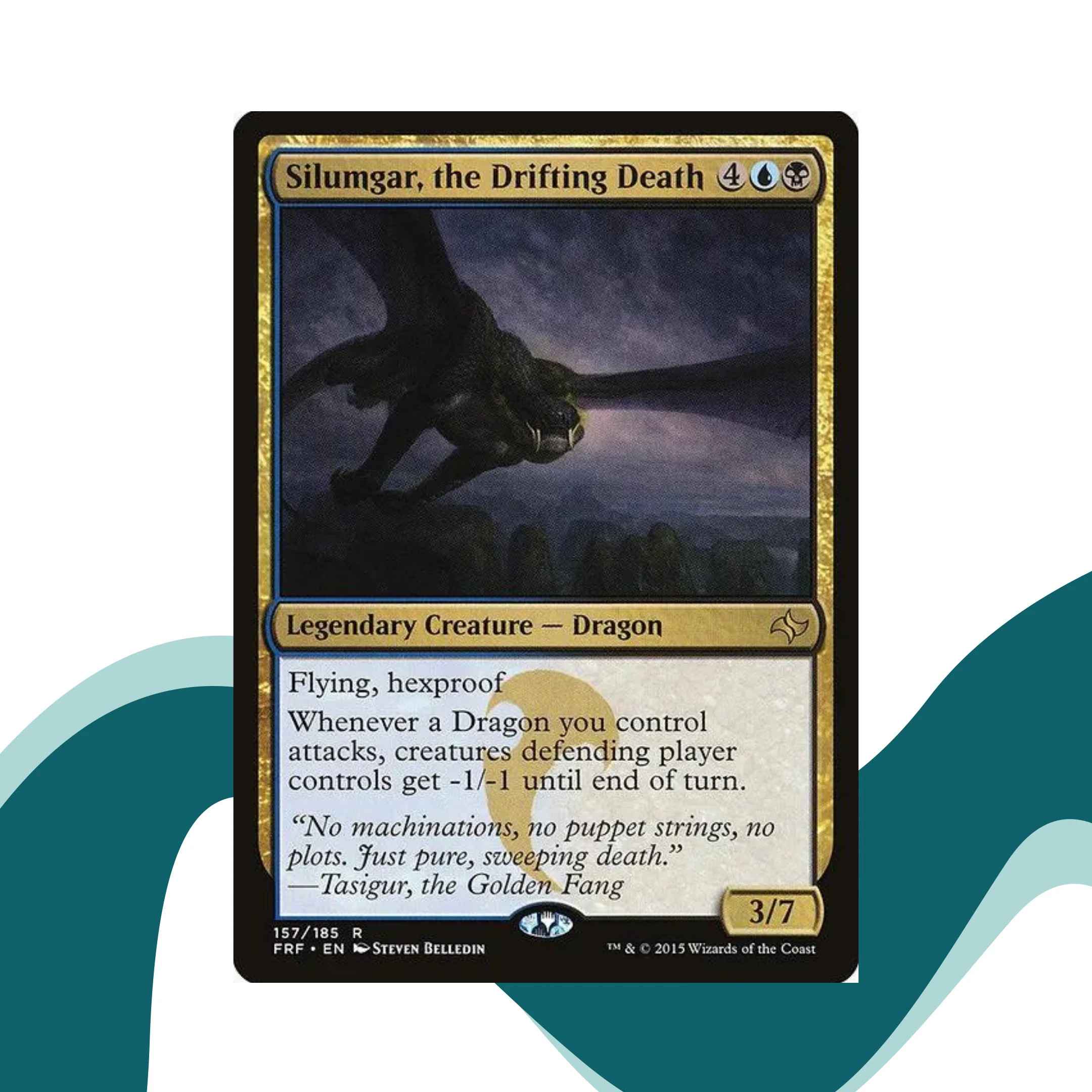 The Ur-Dragon - EDH Deck - Image 9