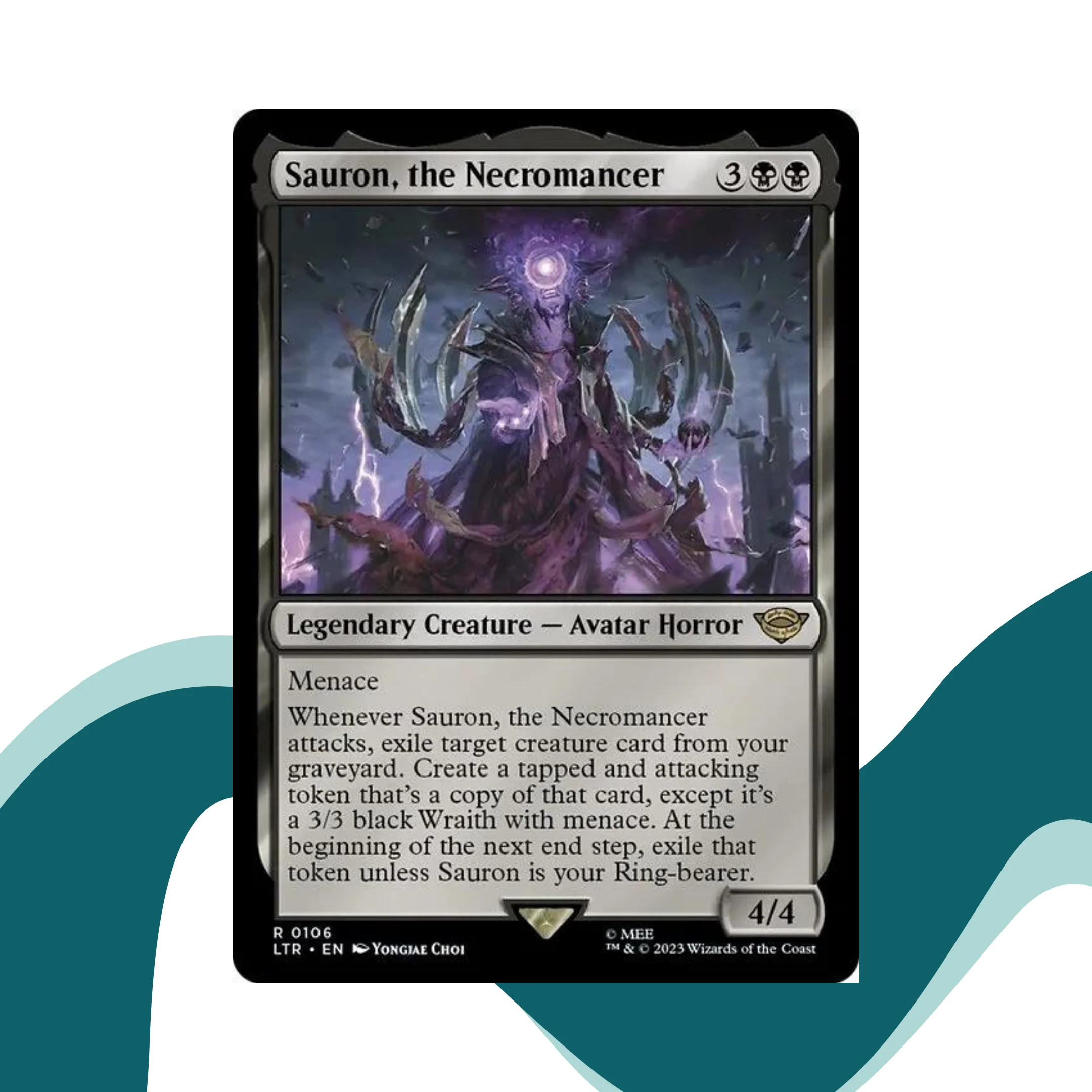 The Wise Mothman - EDH Deck - Image 11