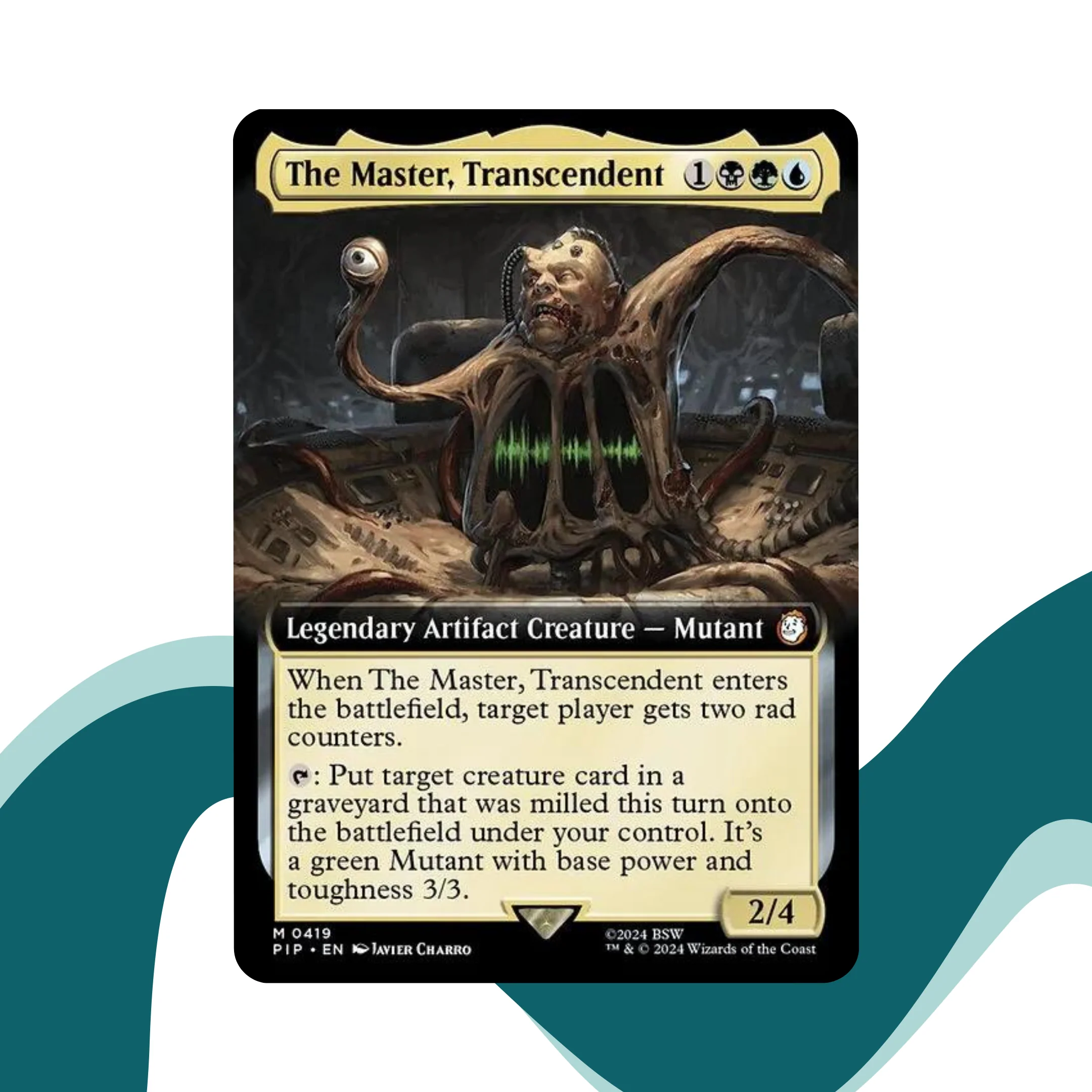 The Wise Mothman - EDH Deck - Image 12