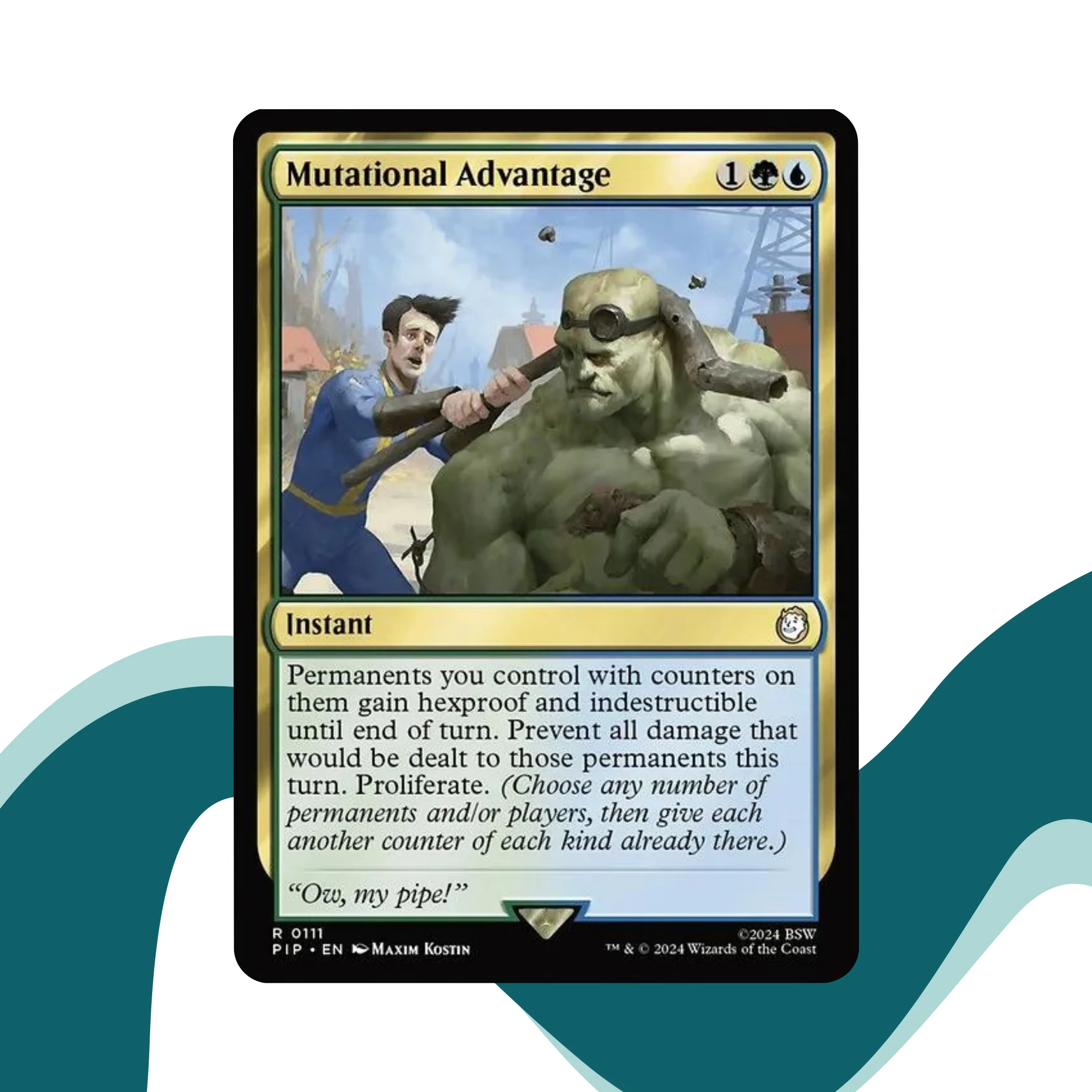 The Wise Mothman - EDH Deck - Image 13
