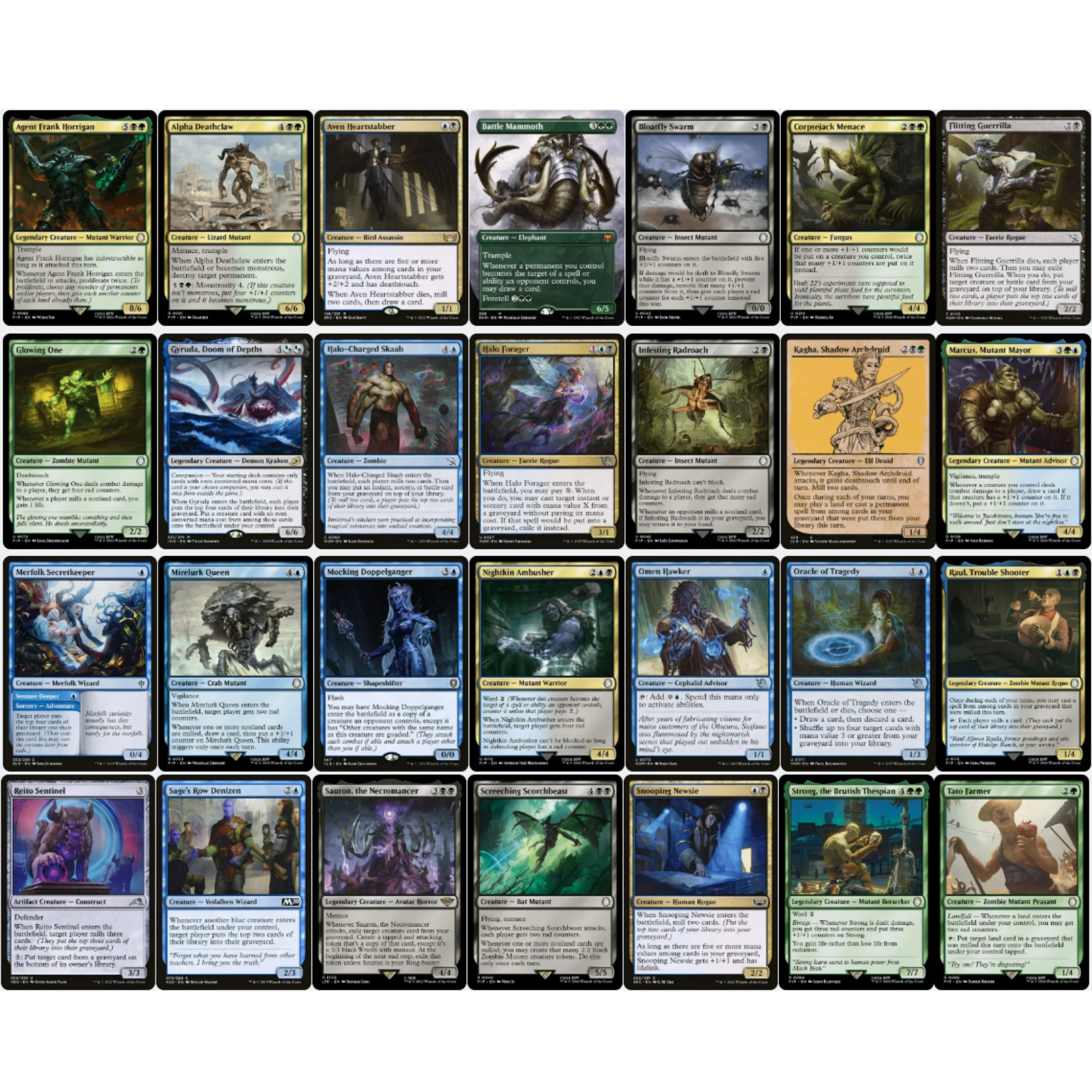 The Wise Mothman - EDH Deck - Image 16