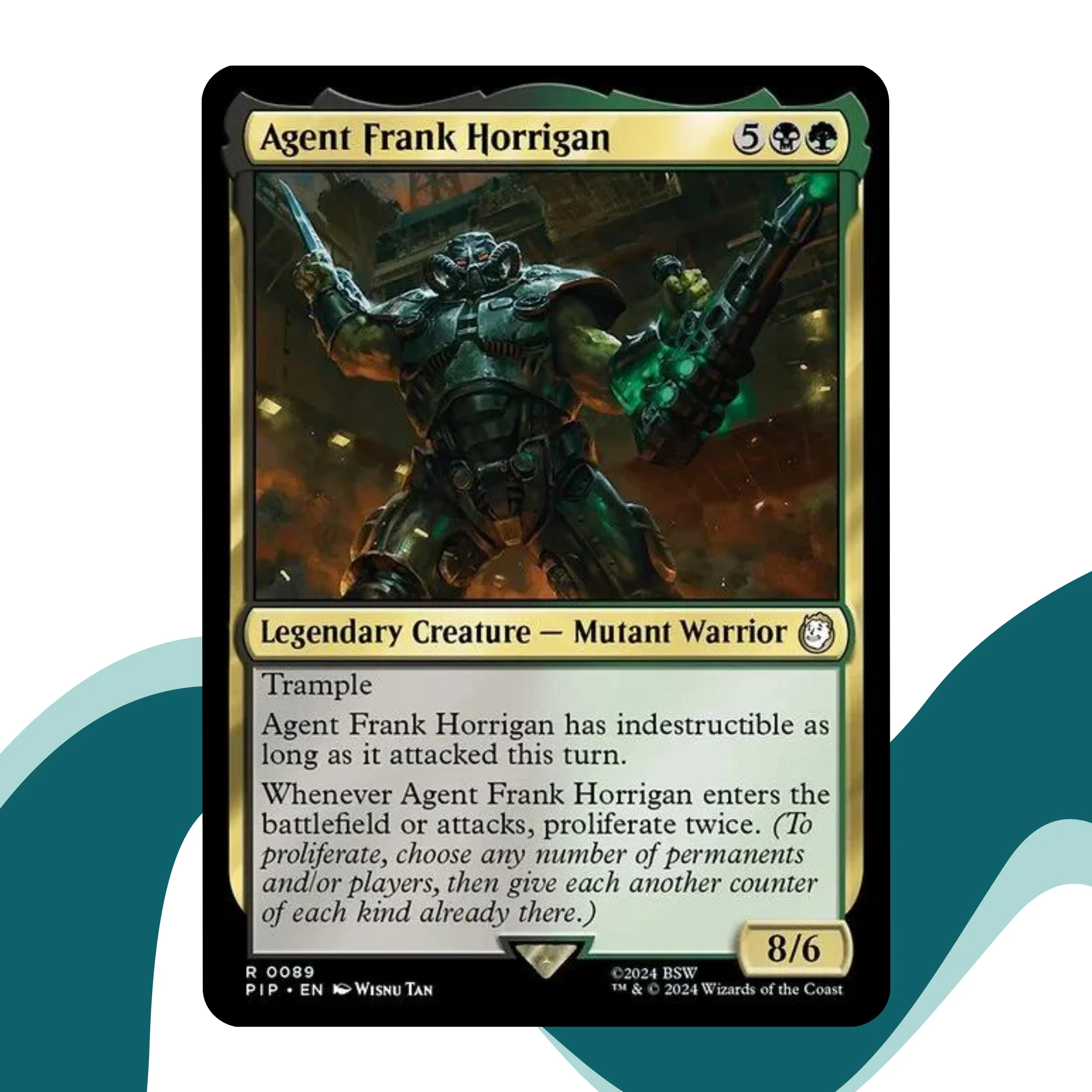 The Wise Mothman - EDH Deck - Image 3