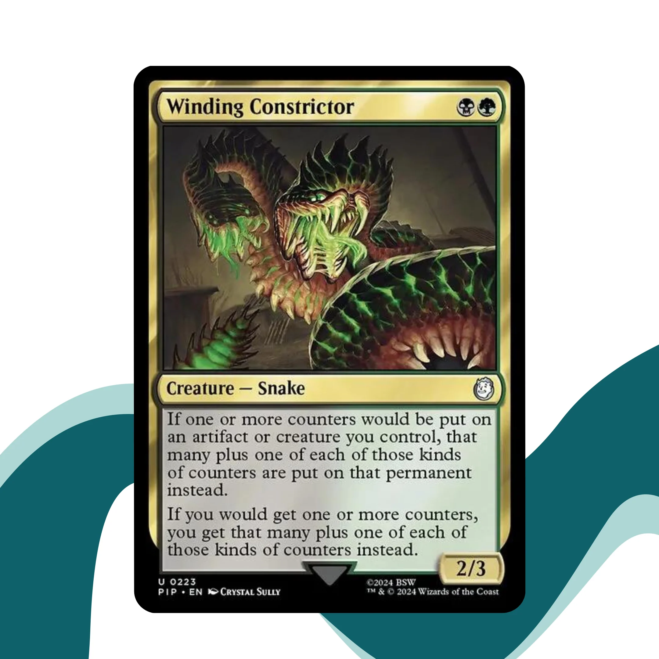 The Wise Mothman - EDH Deck - Image 4