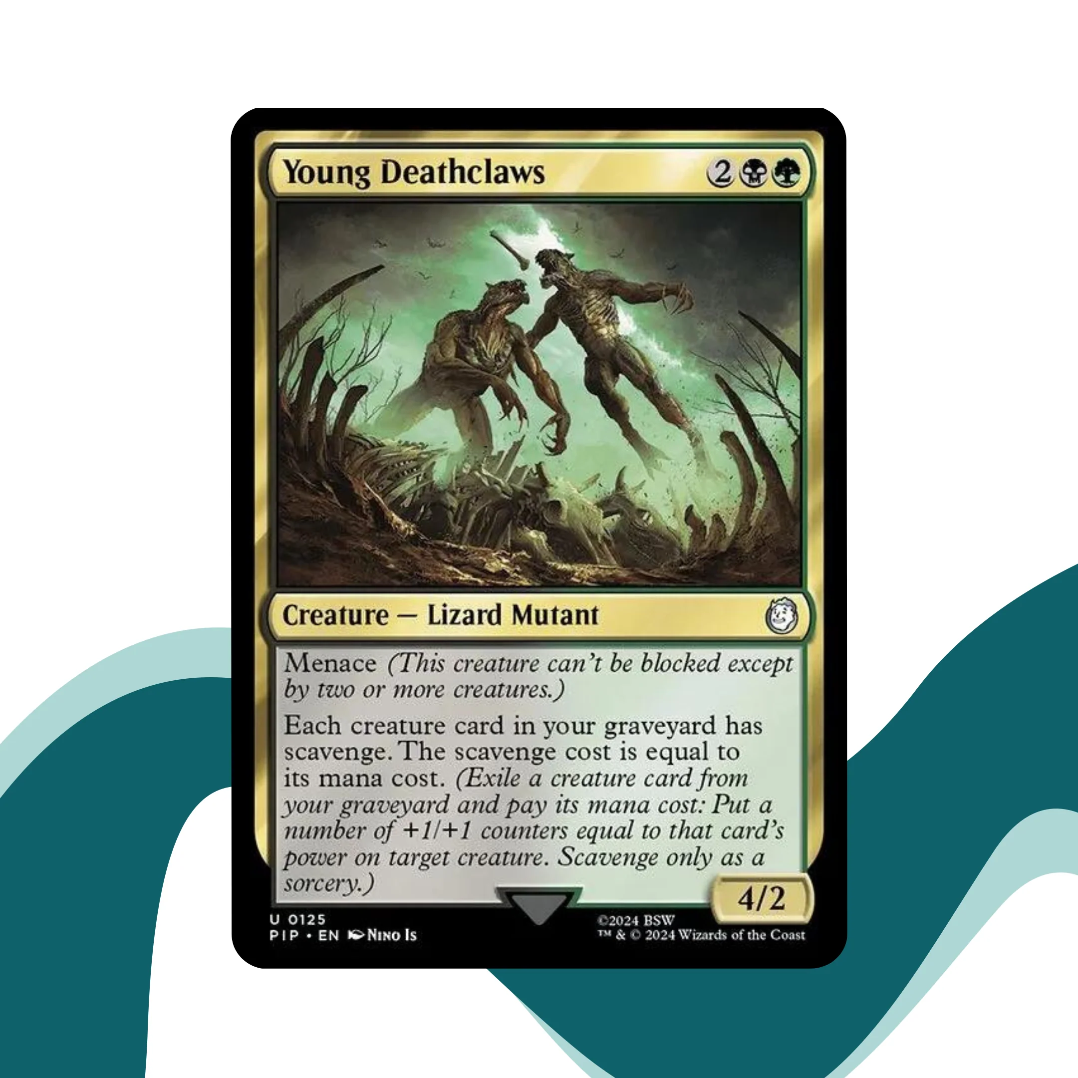 The Wise Mothman - EDH Deck - Image 5