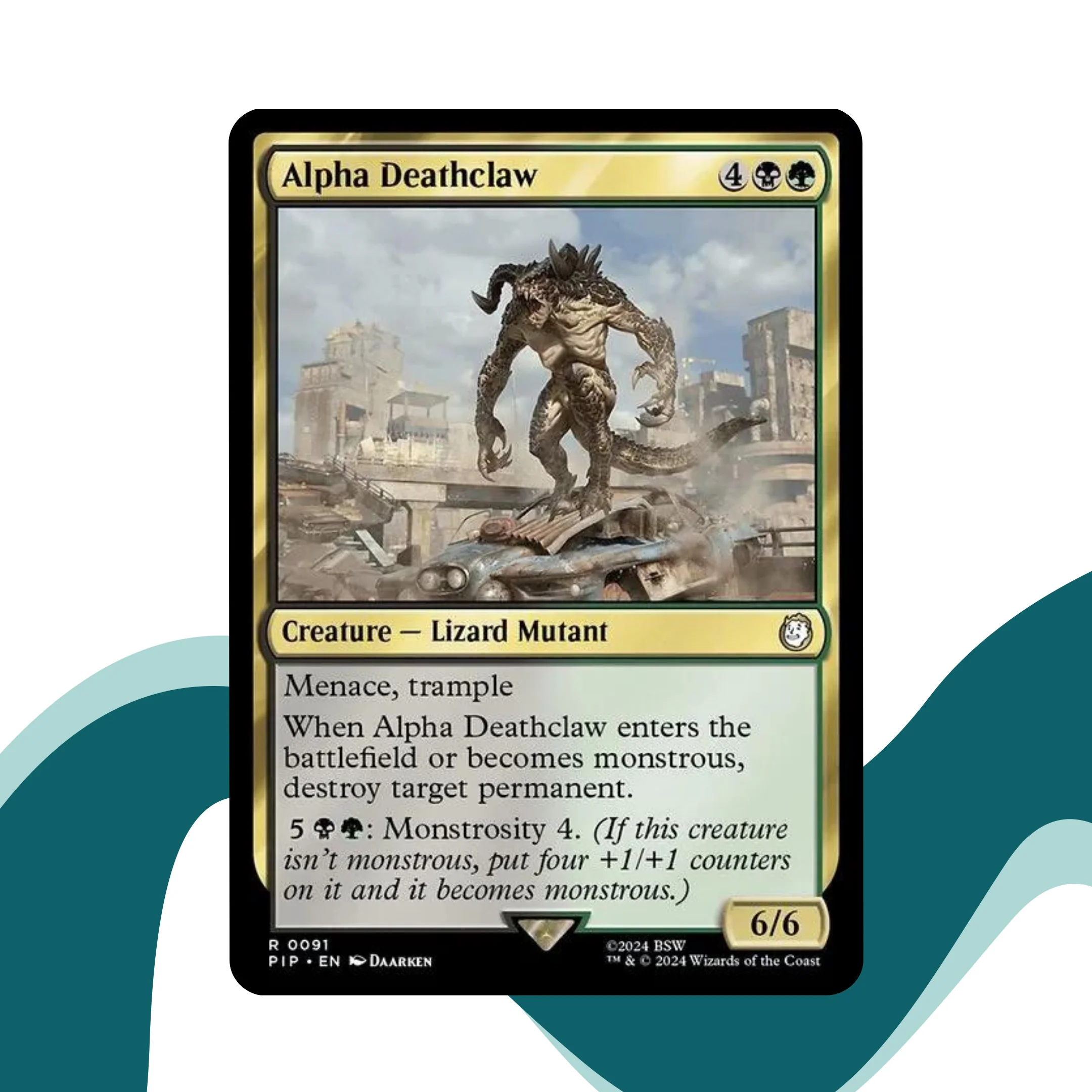 The Wise Mothman - EDH Deck - Image 6