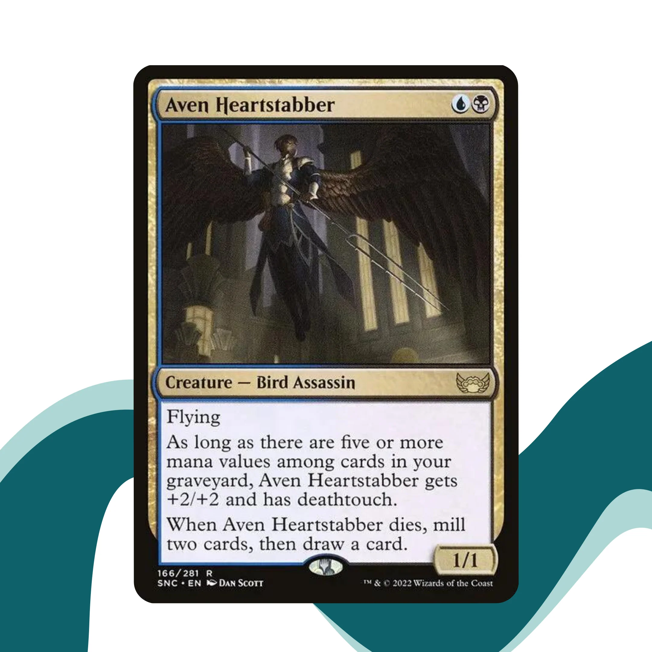 The Wise Mothman - EDH Deck - Image 8