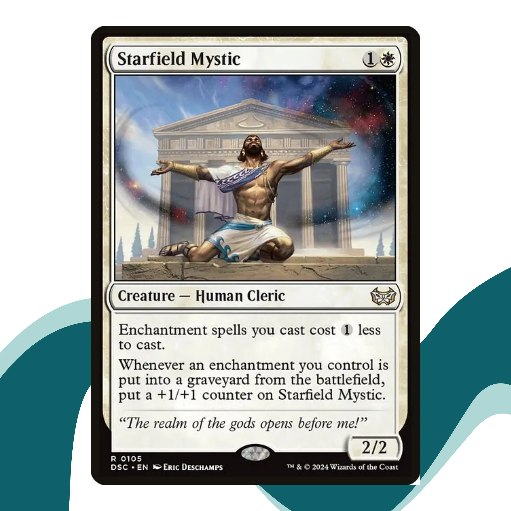 Three Dog, Galaxy News DJ - EDH Deck - Image 10