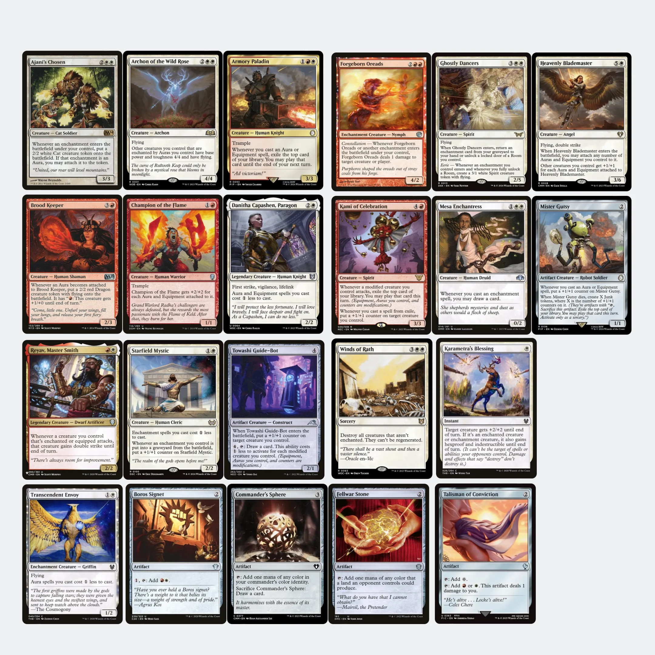 Three Dog, Galaxy News DJ - EDH Deck - Image 11