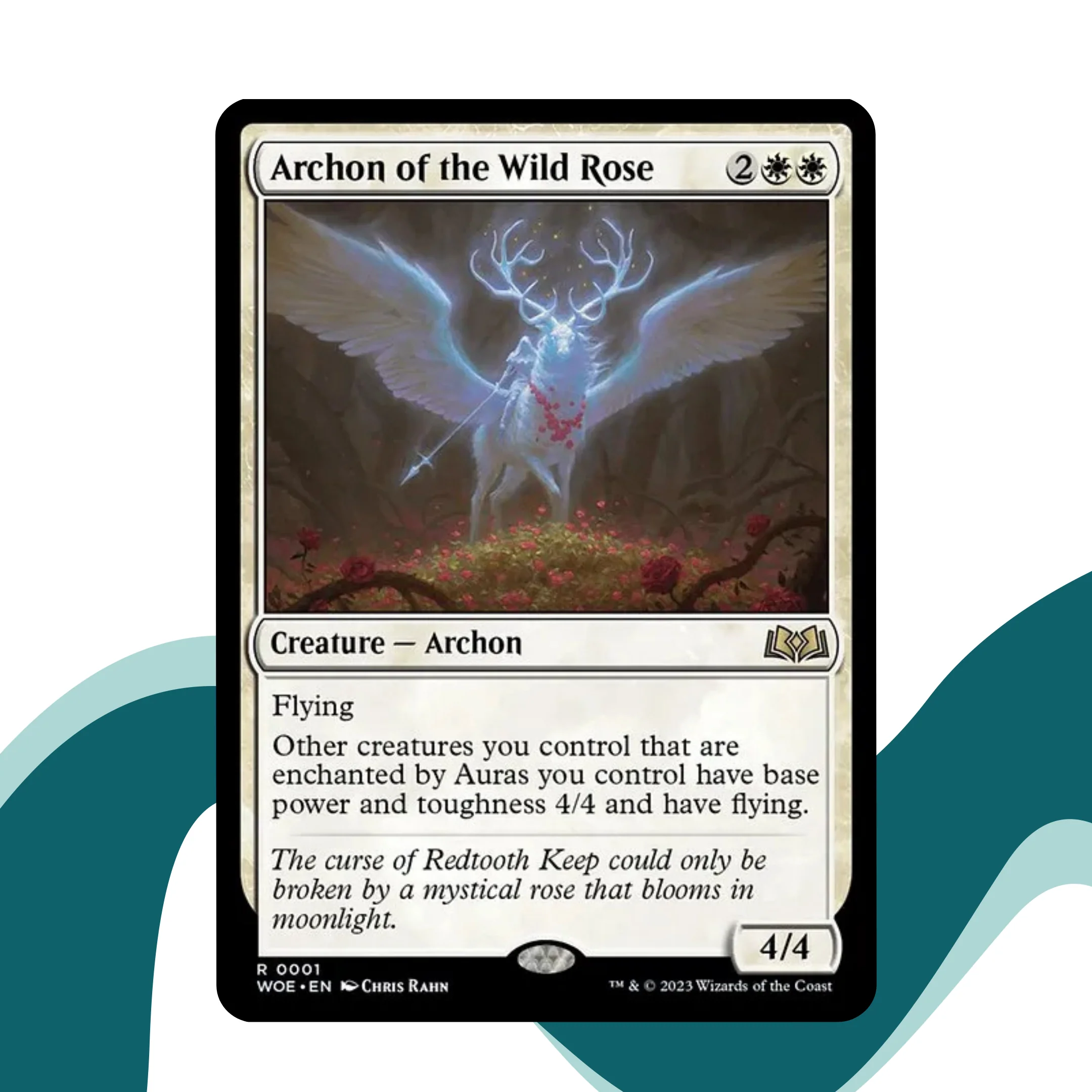 Three Dog, Galaxy News DJ - EDH Deck - Image 6