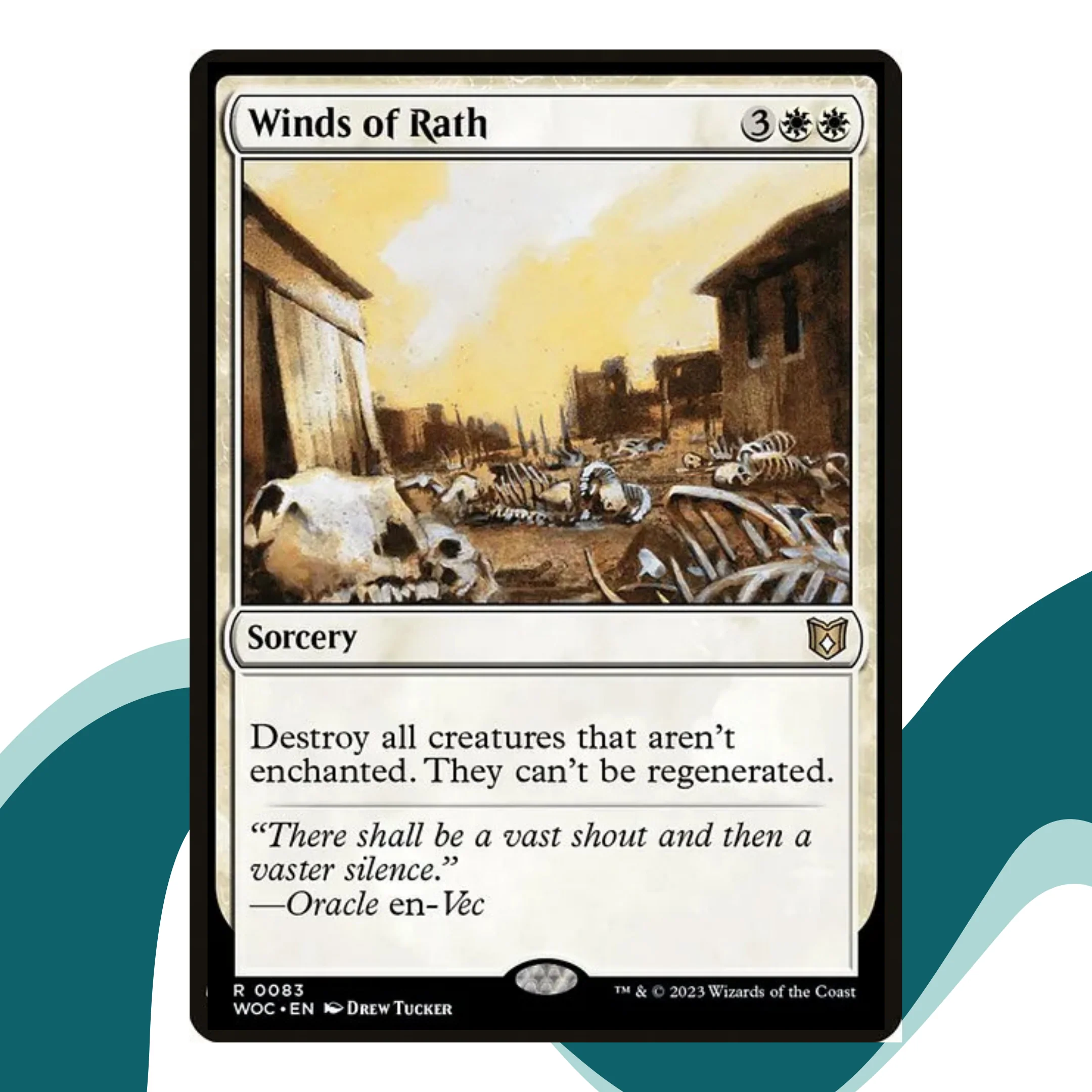 Three Dog, Galaxy News DJ - EDH Deck - Image 8