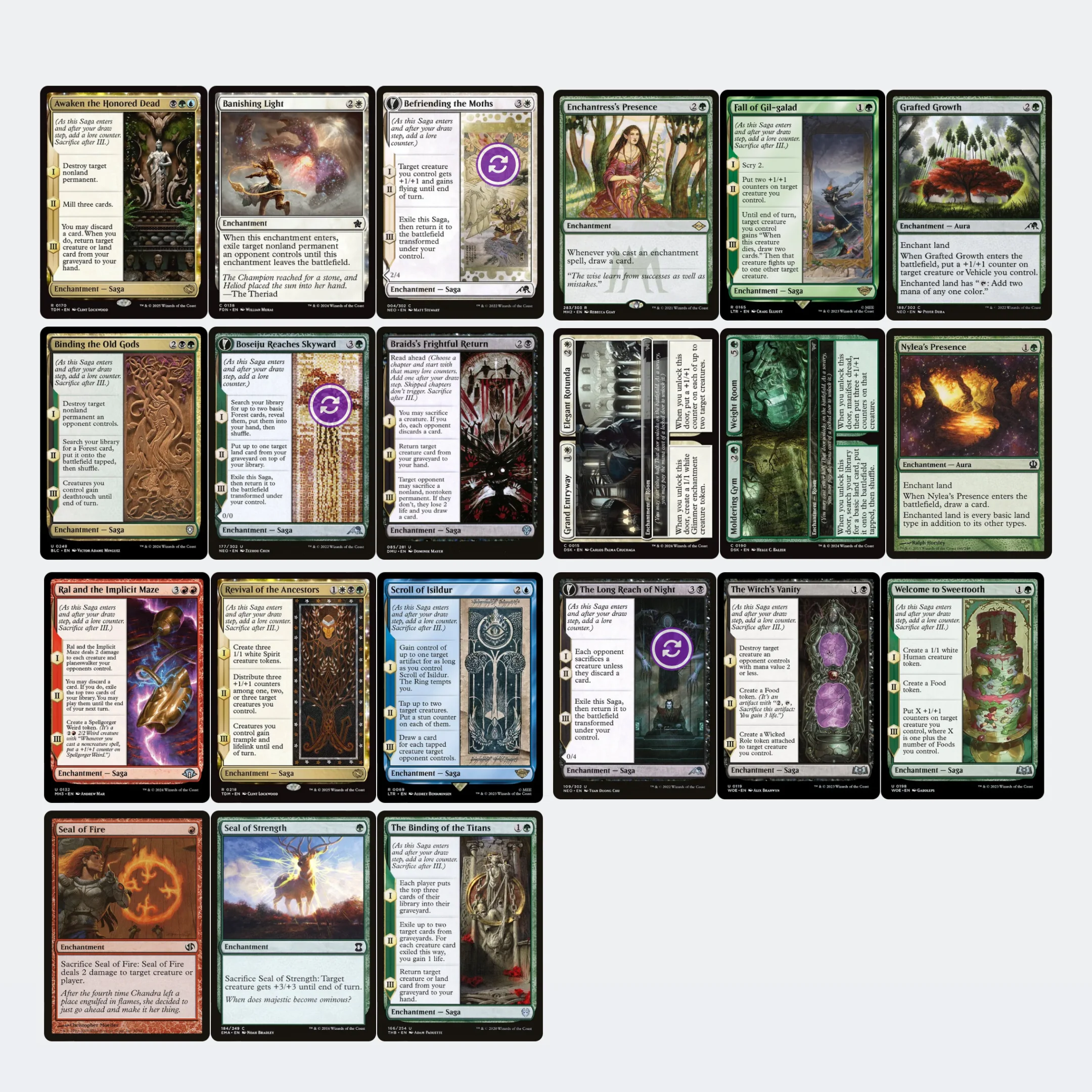 Tom Bombadil - EDH Deck - Image 13