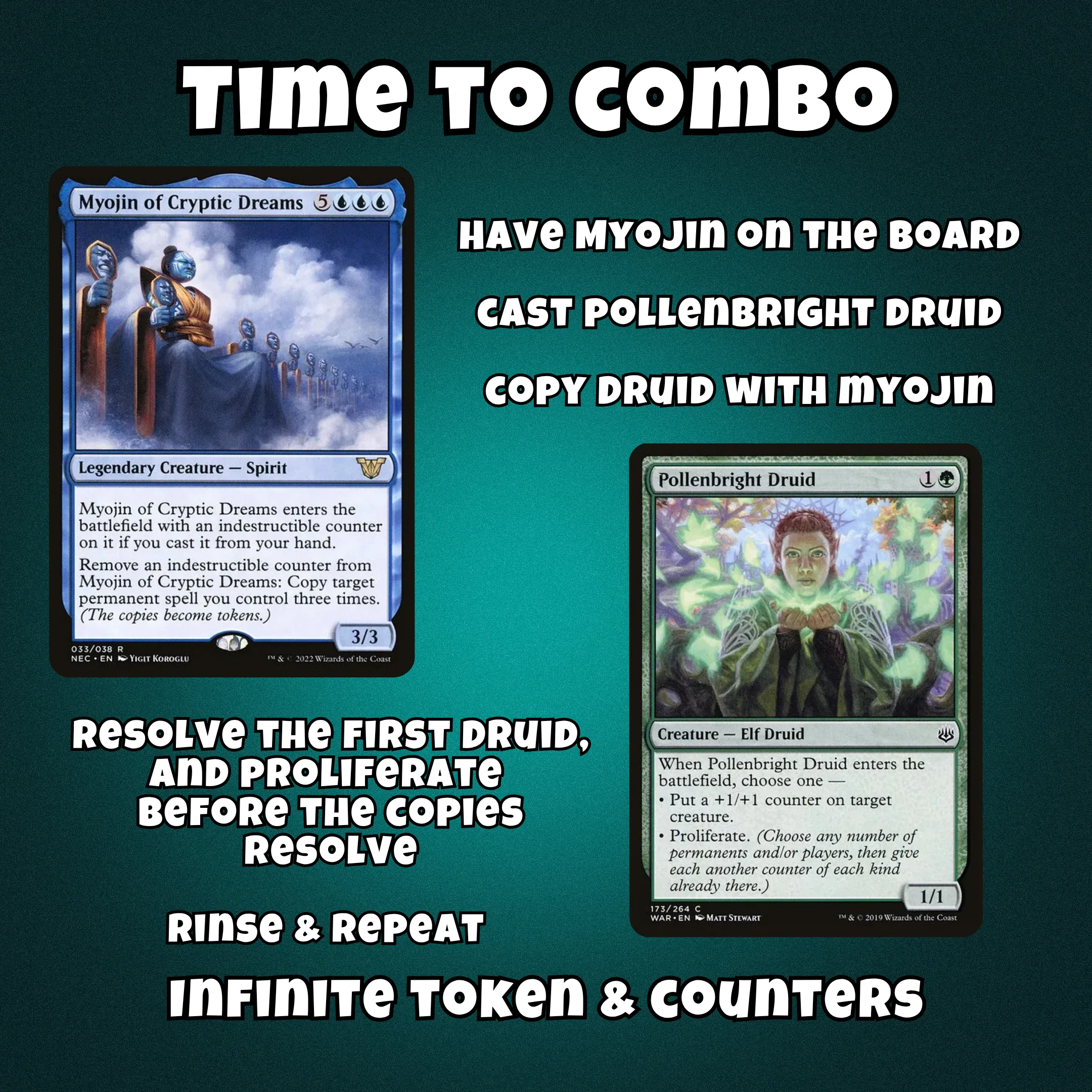Tom Bombadil - EDH Deck - Image 5