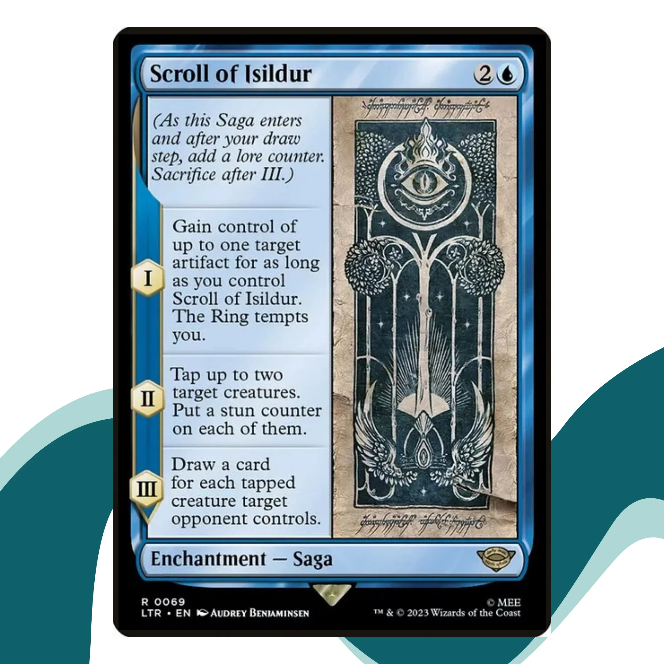 Tom Bombadil - EDH Deck - Image 7