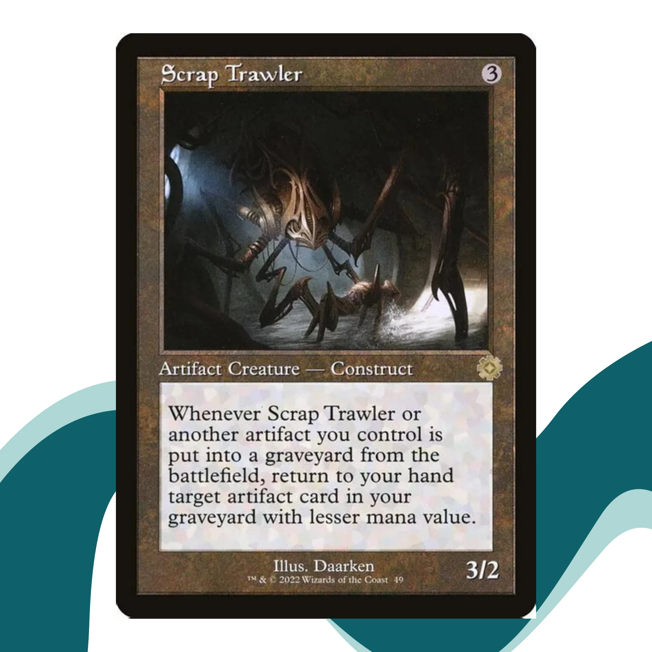 Urza, Lord High Artificer - EDH Deck - Image 10