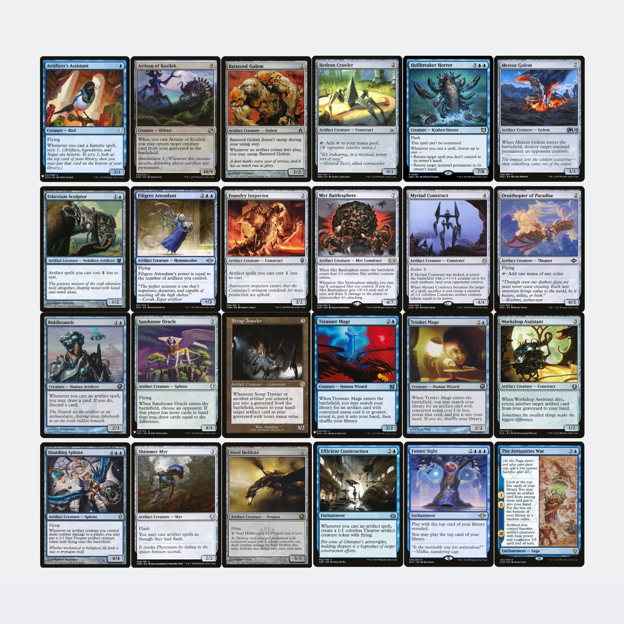 Urza, Lord High Artificer - EDH Deck - Image 11