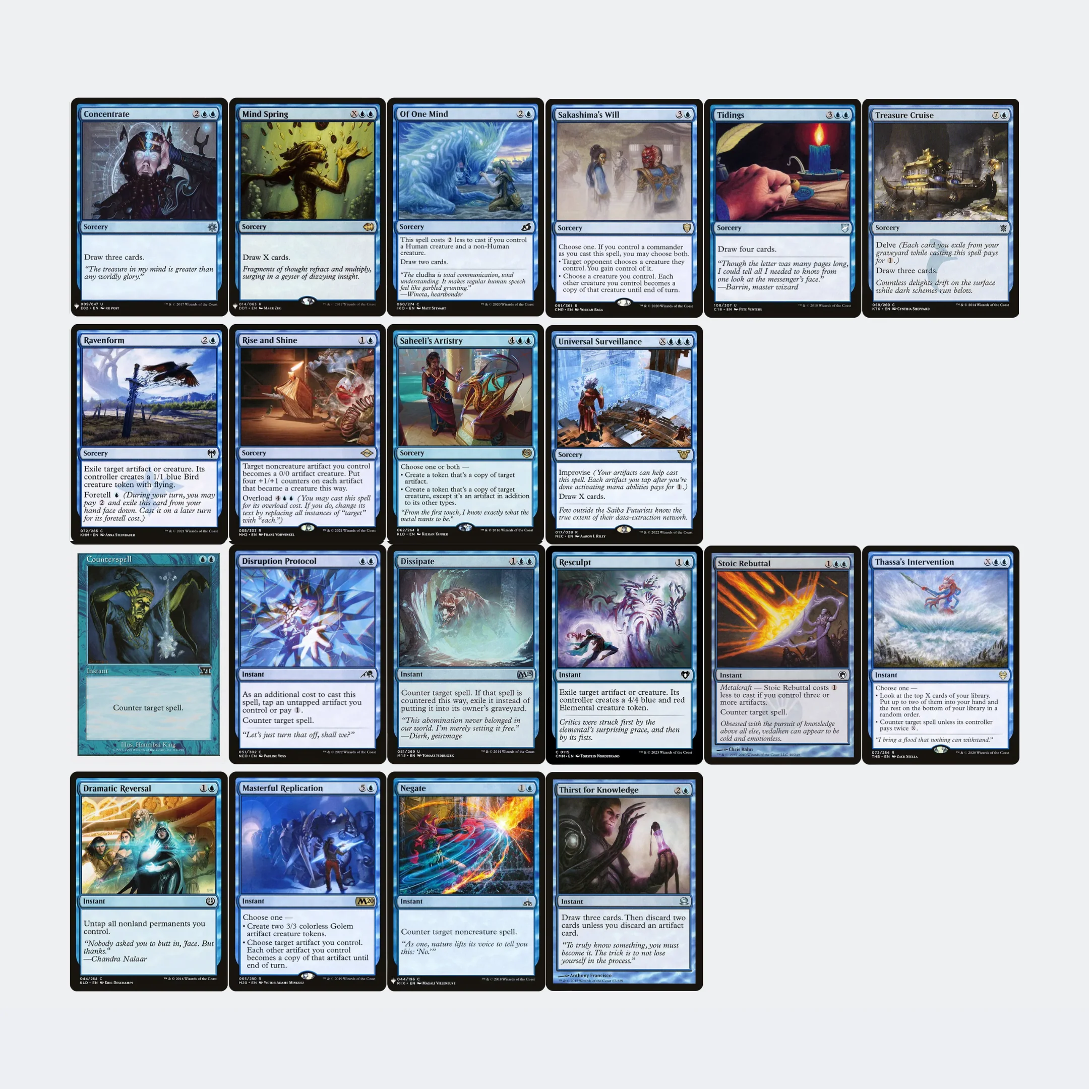 Urza, Lord High Artificer - EDH Deck - Image 12