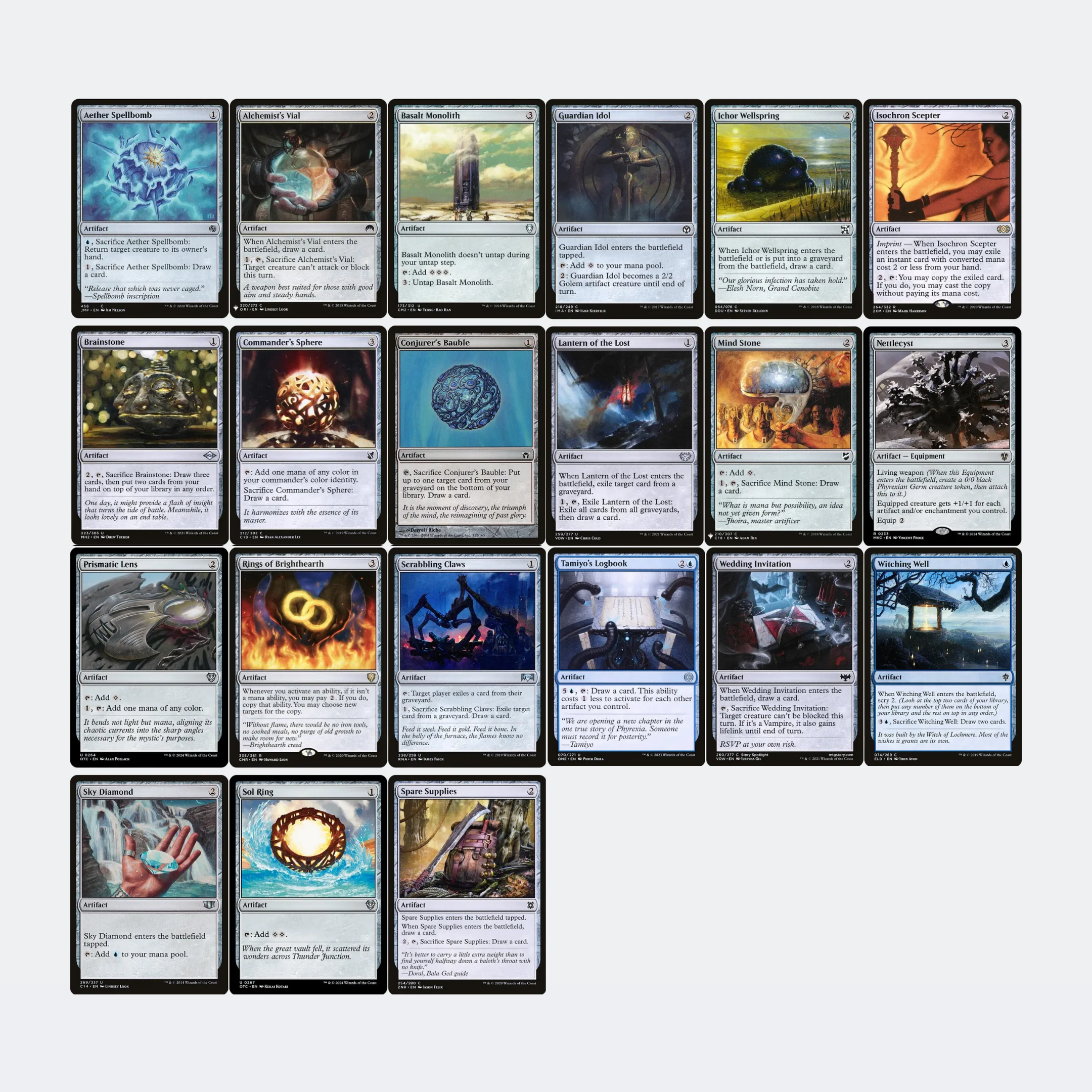Urza, Lord High Artificer - EDH Deck - Image 13