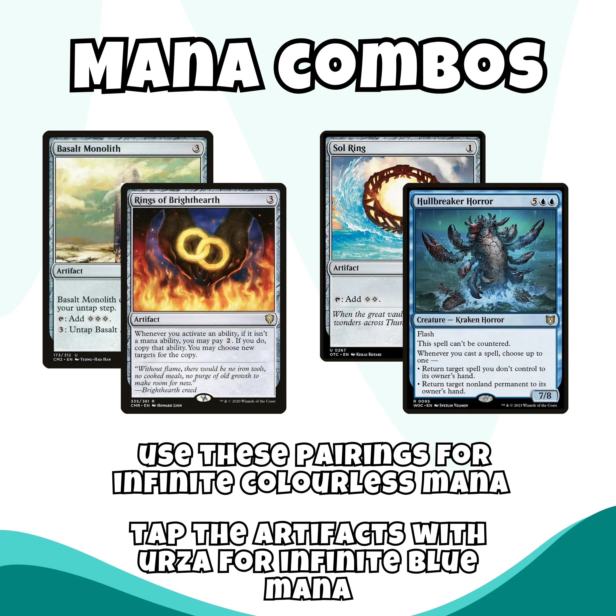 Urza, Lord High Artificer - EDH Deck - Image 3