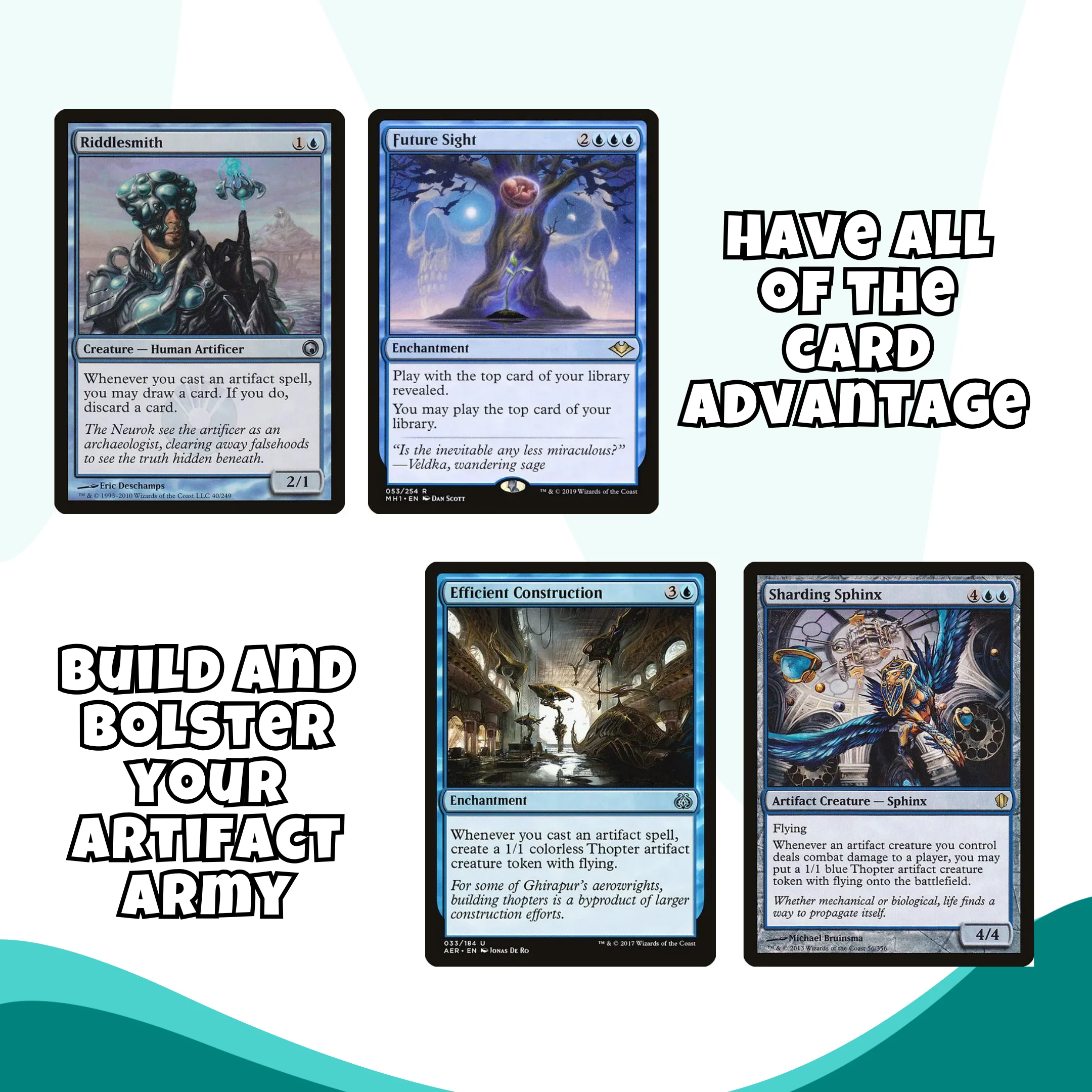 Urza, Lord High Artificer - EDH Deck - Image 4